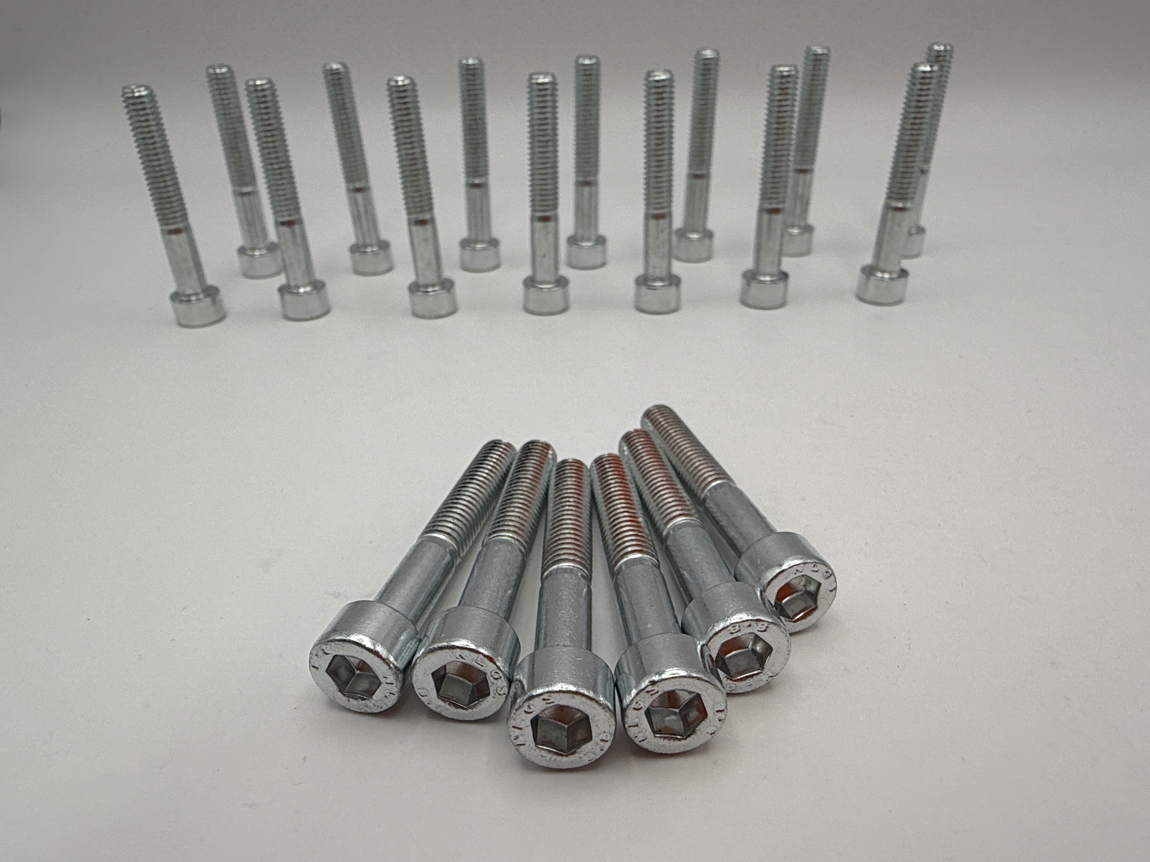Hendler Screws Allen M6 x 40mm x 1.00mm Pitch
