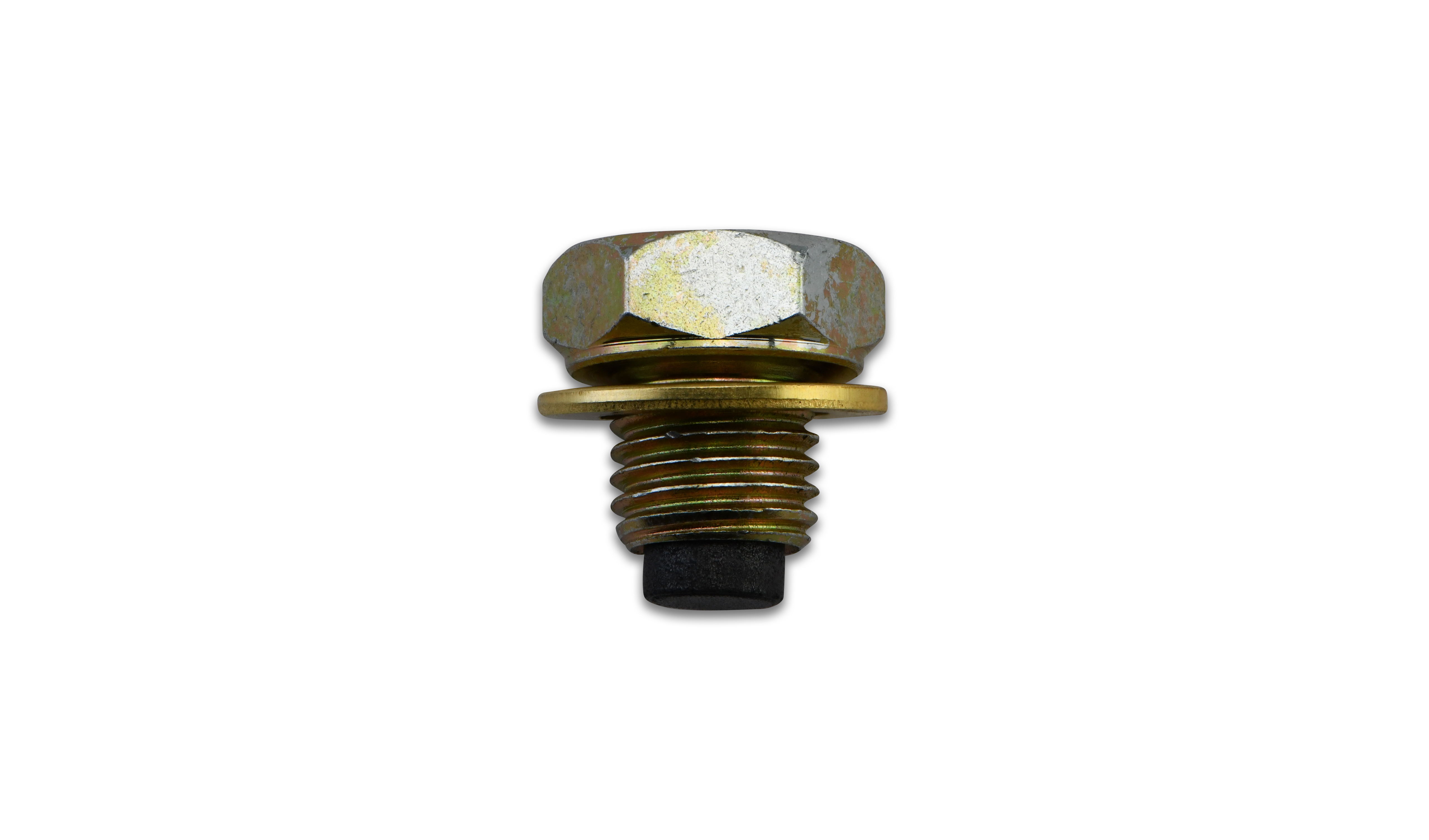 Hendler Oil Drain Bolt Magnetic 12mm x 1.50mm, Thread Length 9mm, Magnet Length 2.5mm