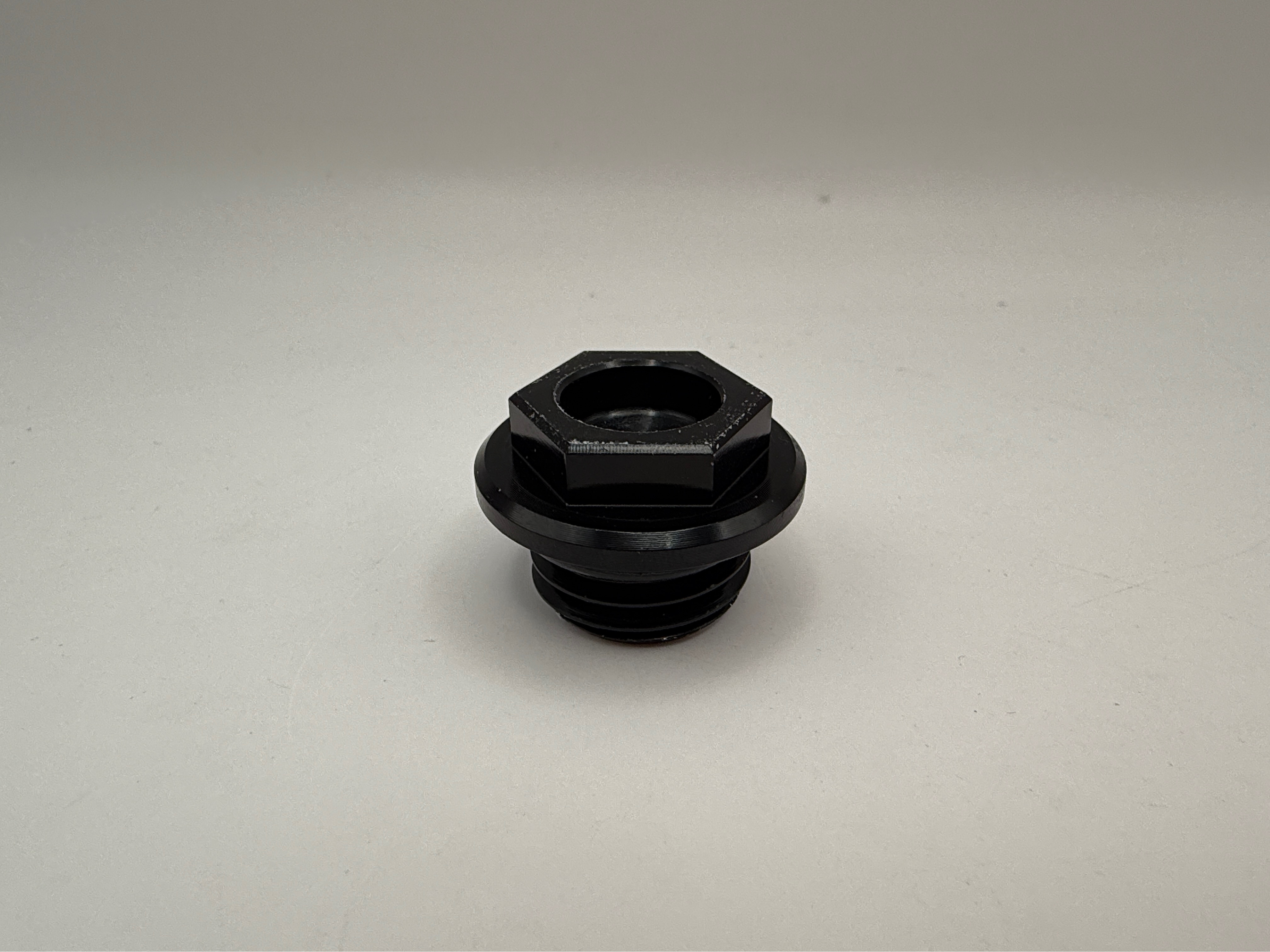 Oil Filler Plug Black for Honda CR150R 07-18, CR125 90-07, CR125 90-07, CRF250R 04-17, CRF450R 02-16, CRF450X 05-17