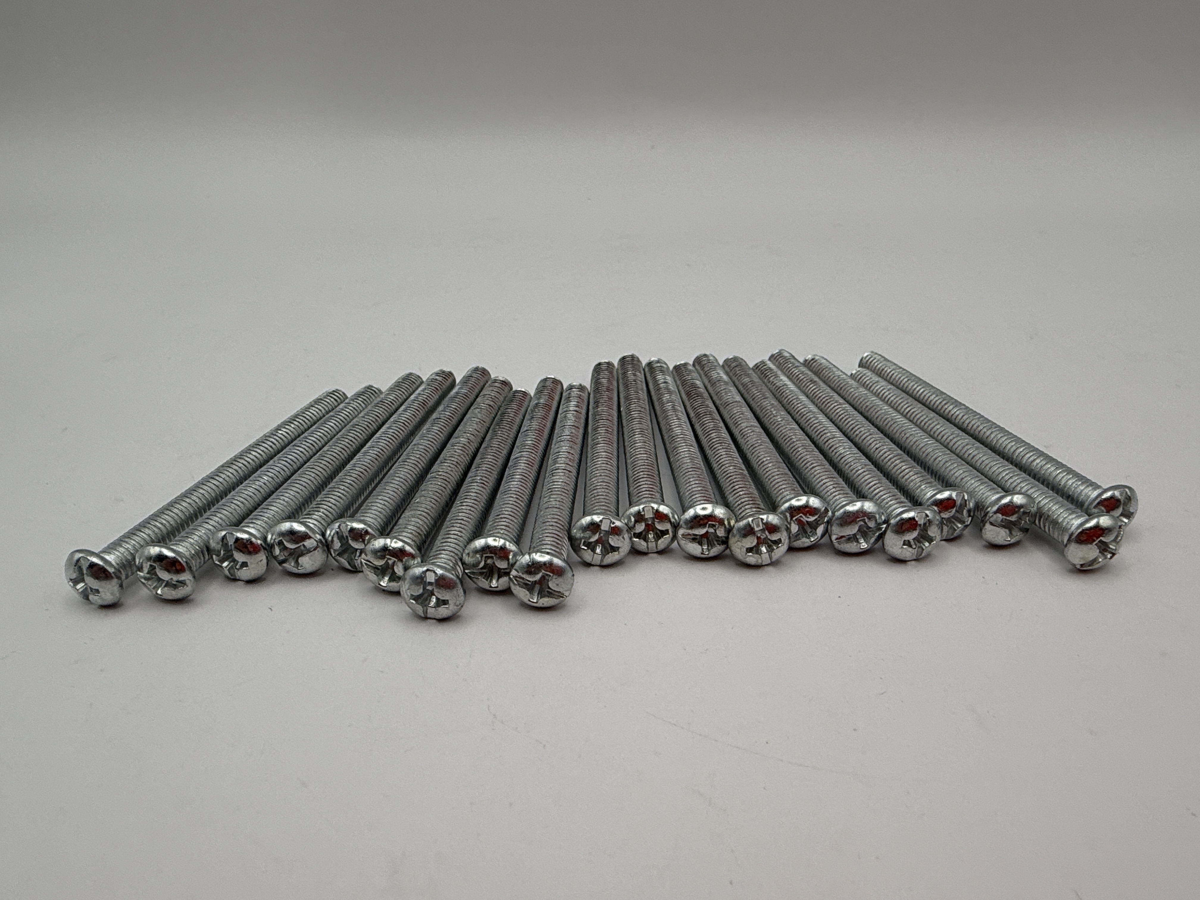 Hendler Screws Philips Pan Head M5 x 50mm x 0.80mm Pitch