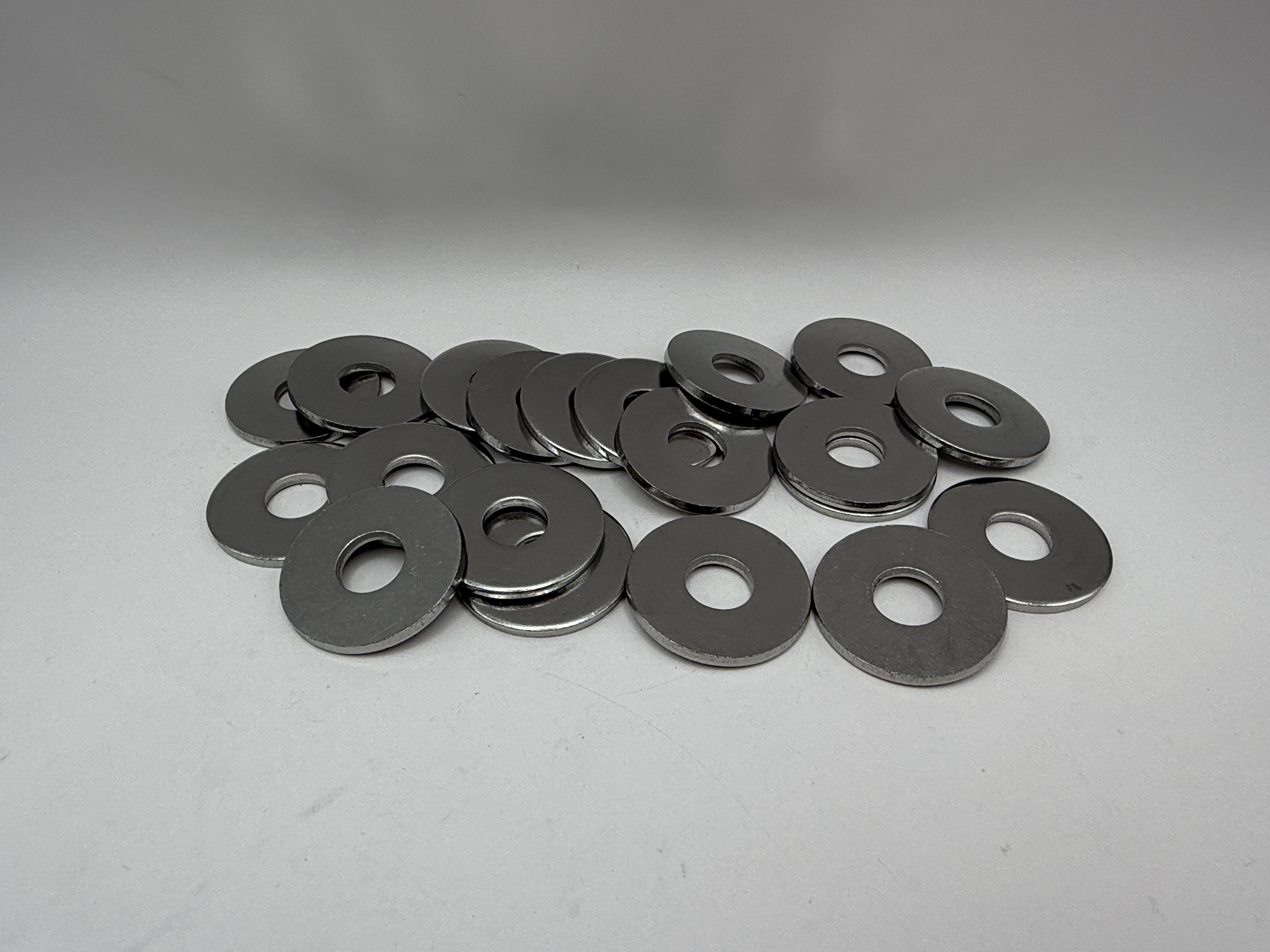 Hendler Washers Penny Stainless Steel M12 x 36mm OD x 3.0mm Thick