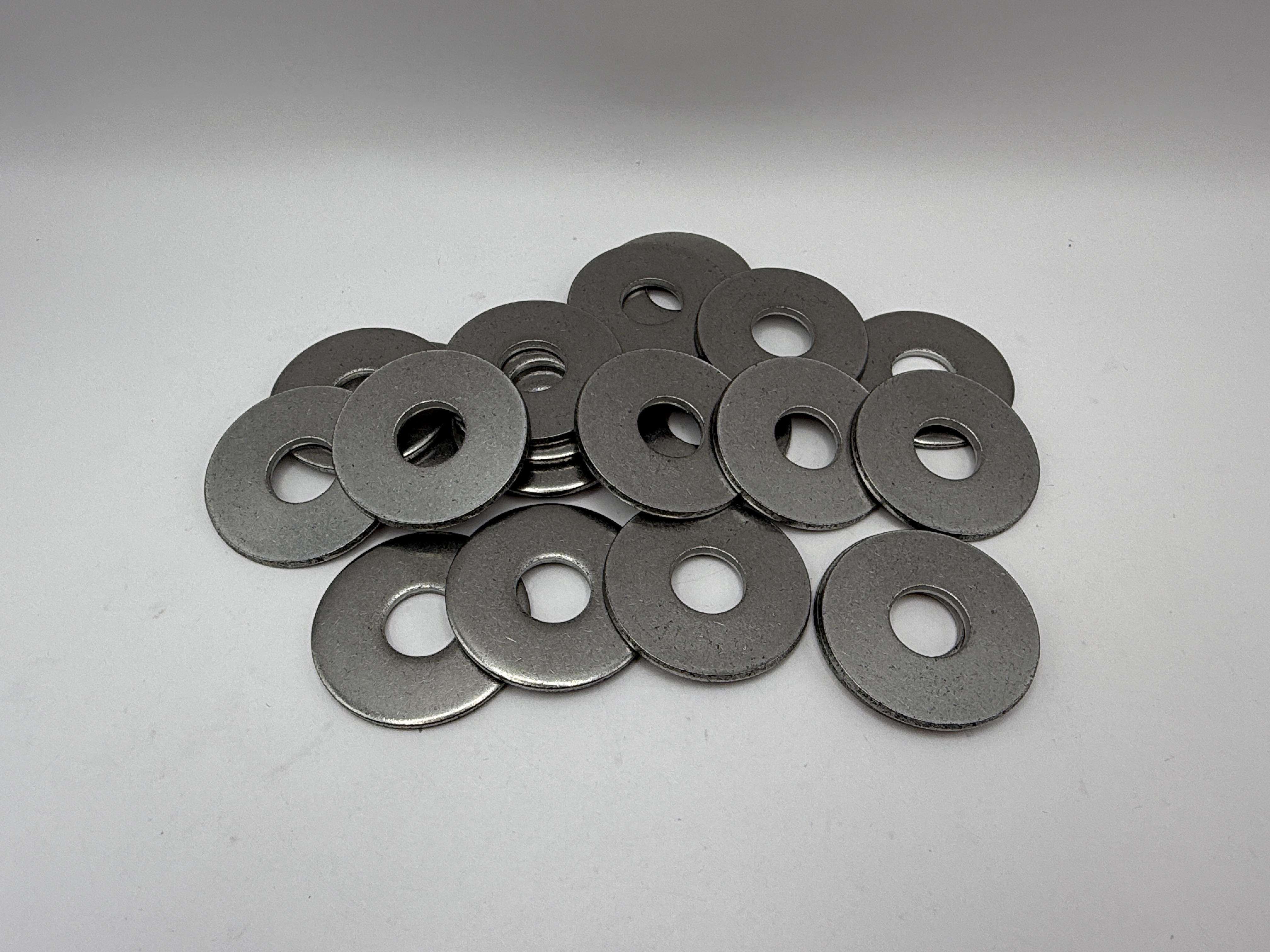 Hendler Washers Penny Stainless Steel M14 x 42mm OD x 3.0mm Thick