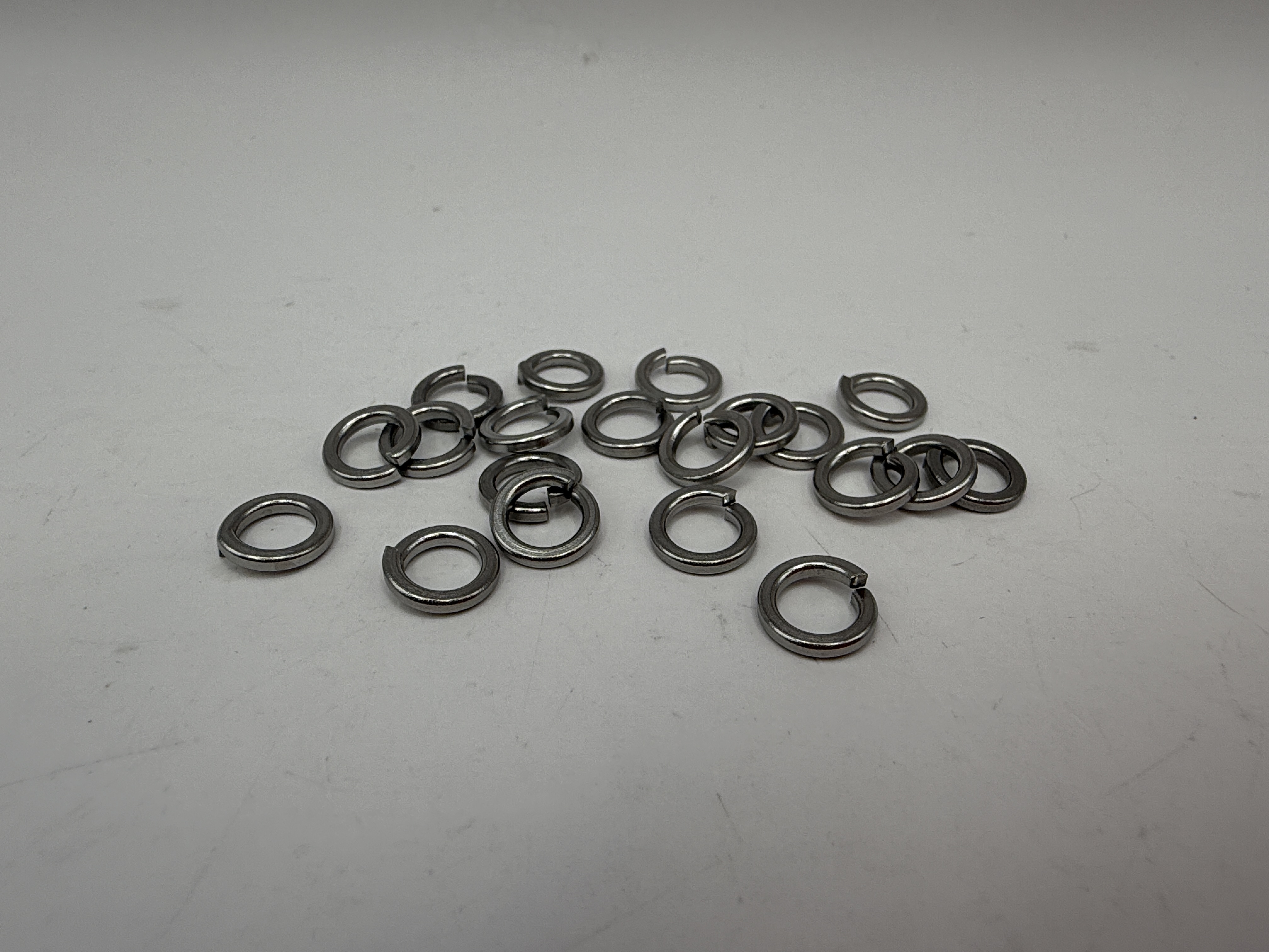 Hendler Washers Spring Stainless Steel M5 x 8.8mm OD x 1.6mm Thick