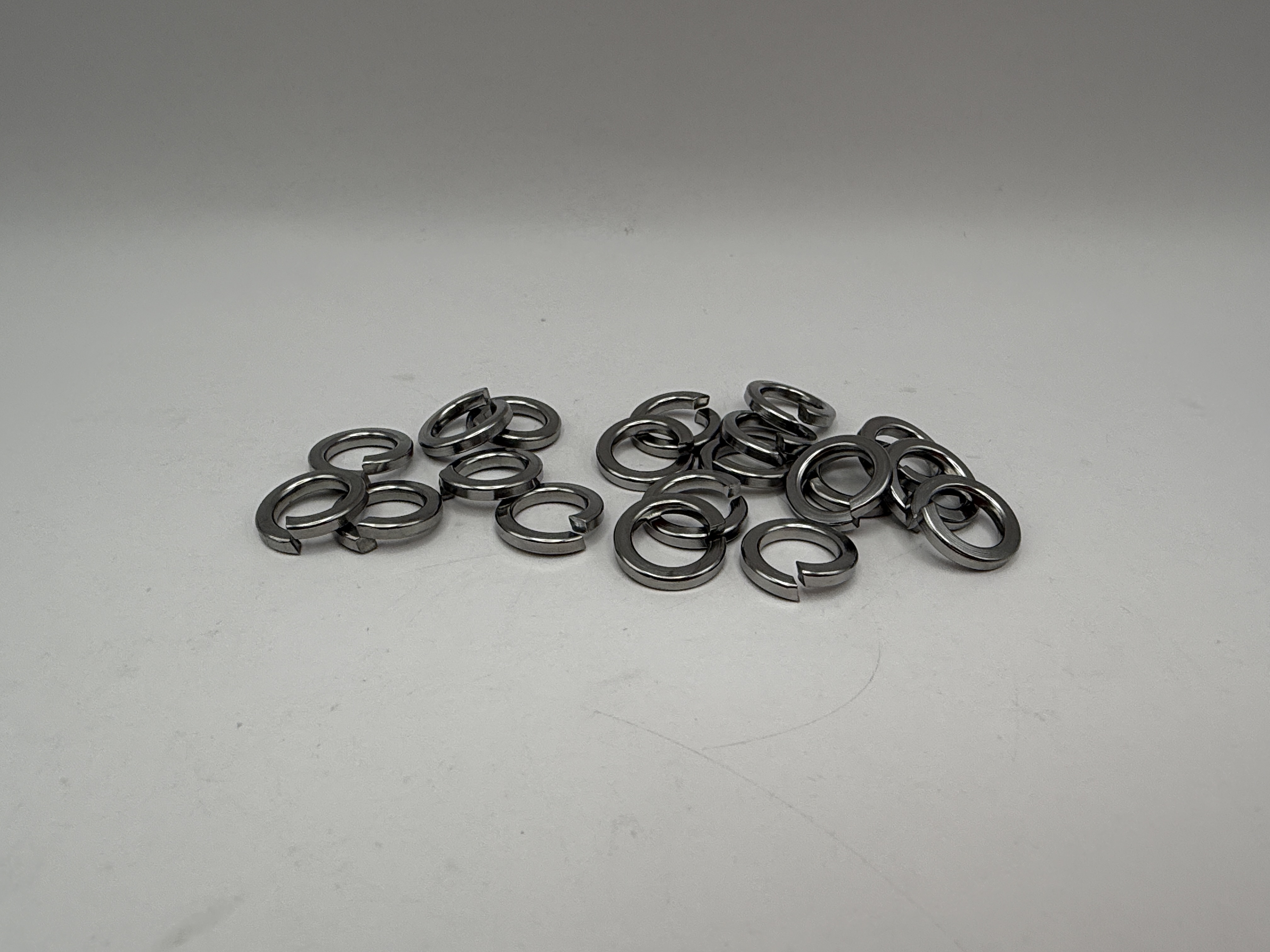 Hendler Washers Spring Stainless Steel M10 x 16.0mm OD x 2.5mm Thick