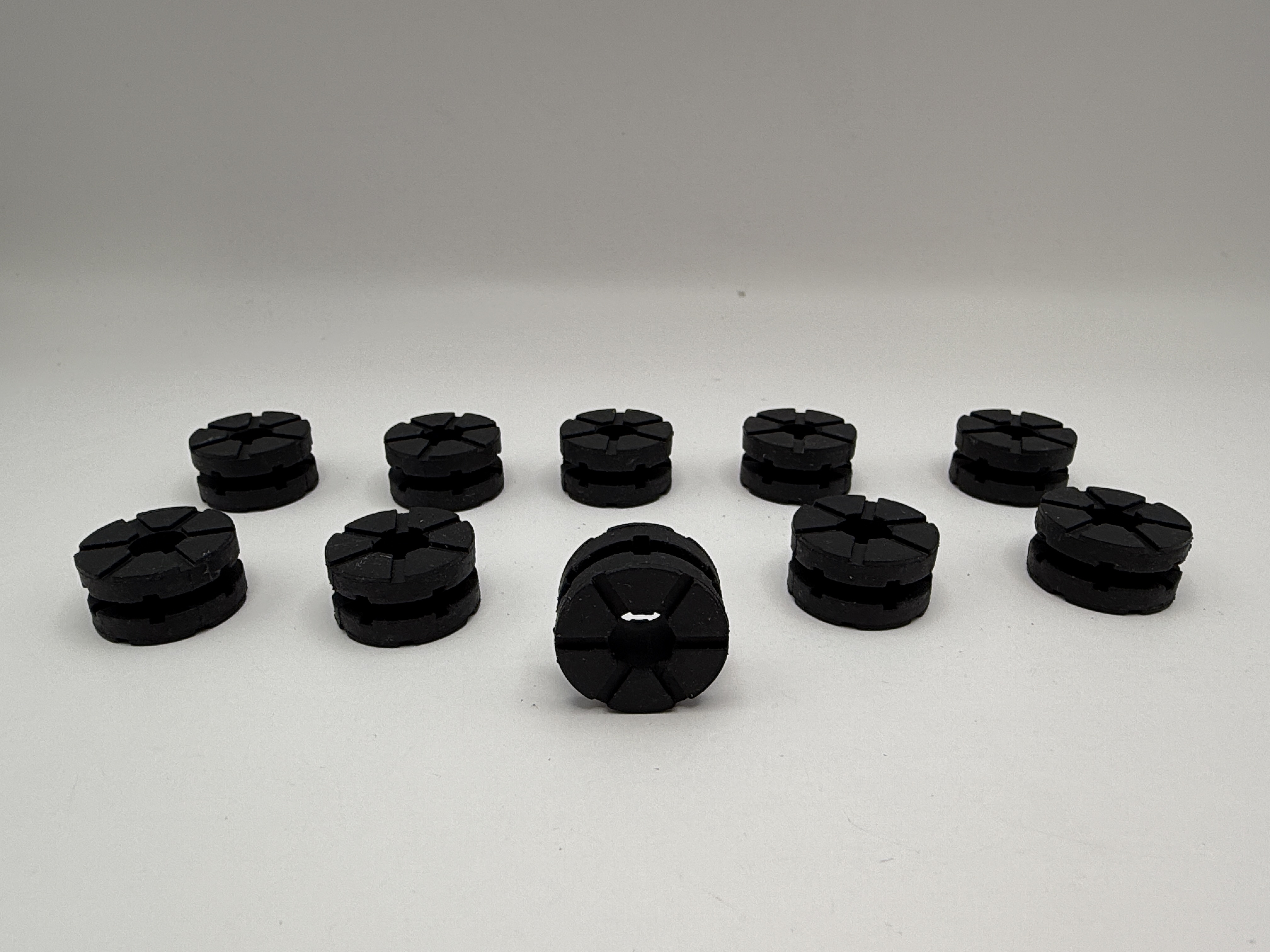 TourMax Grommet OD 22mm x ID 8.5mm x Width 12mm (Rubber) OE Ref: 80106-382-770