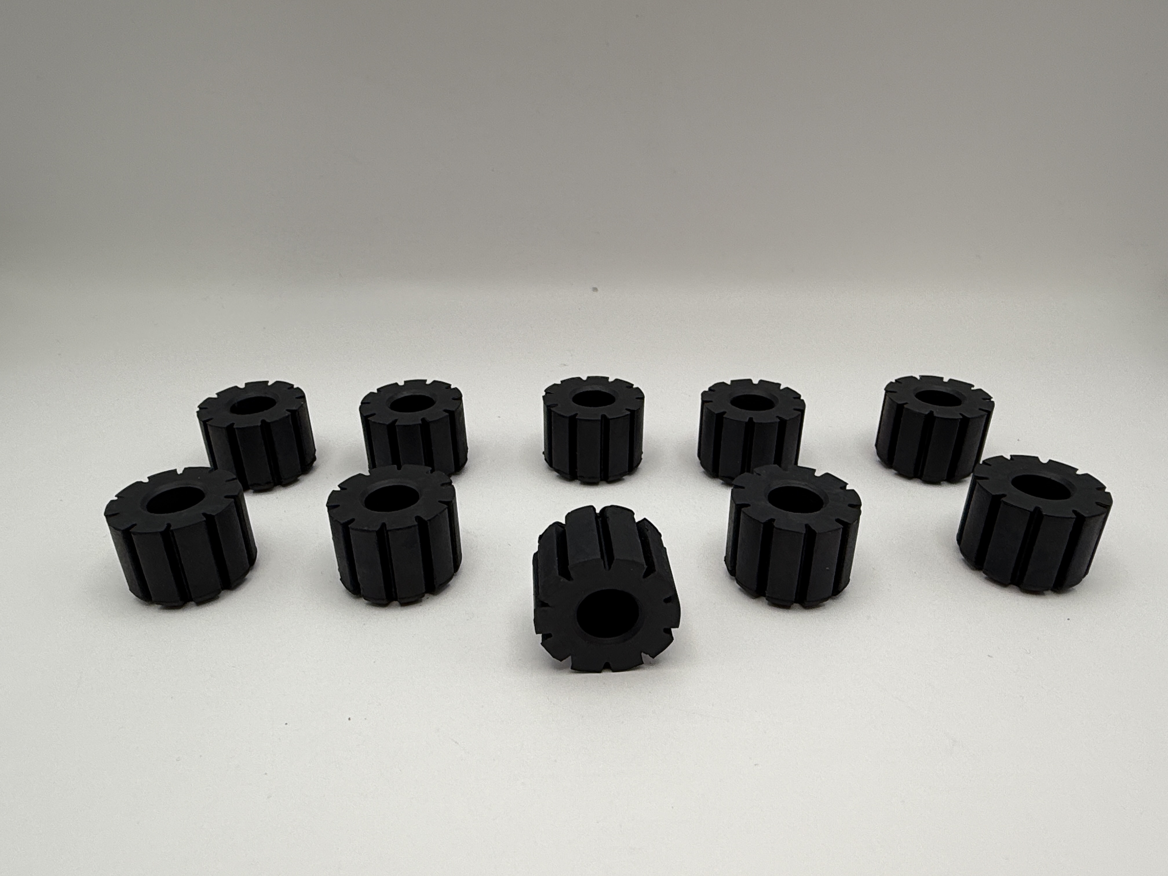 TourMax Grommet OD 27mm x ID 11mm x Width 21mm (Rubber) OE Ref: 17611-HA5-000