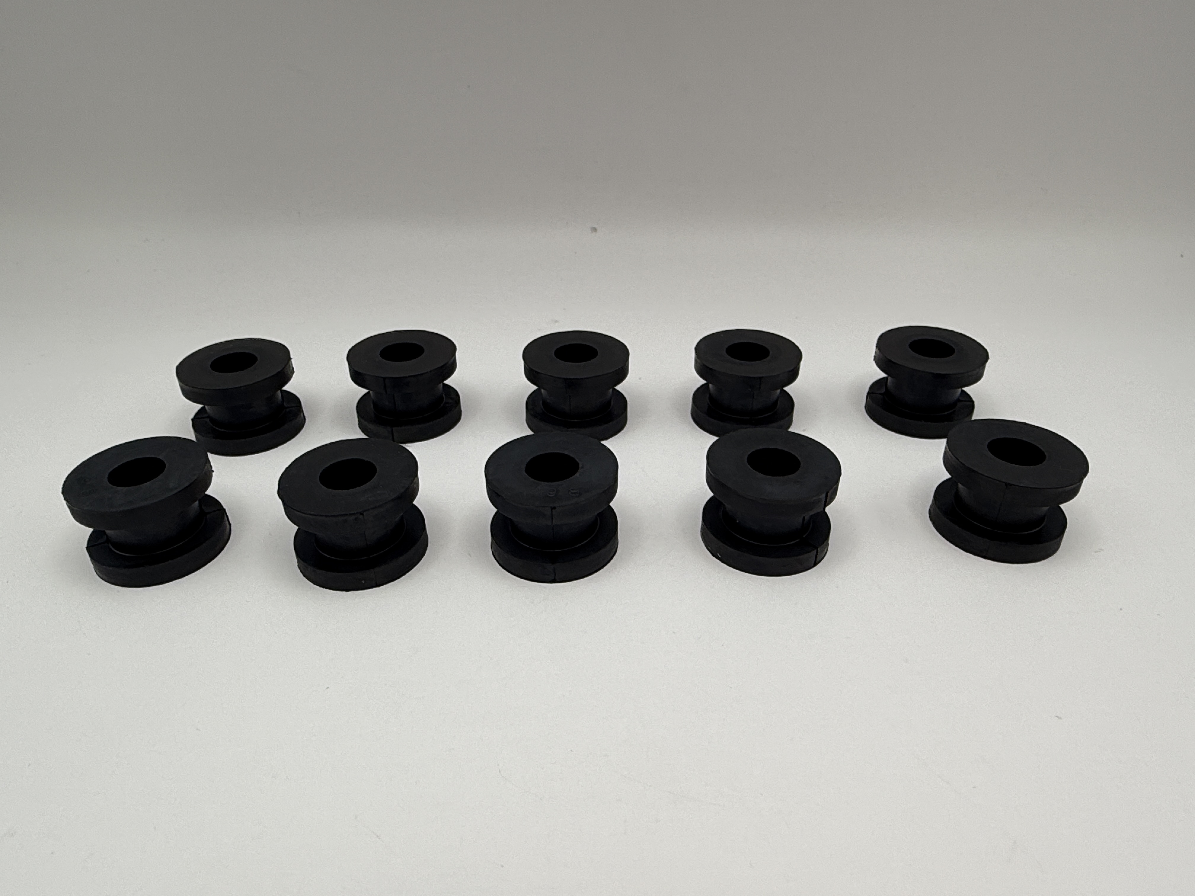 TourMax Grommet OD 25mm x ID 10mm x Width 18mm (Rubber) OE Ref: 18334-ML3-680
