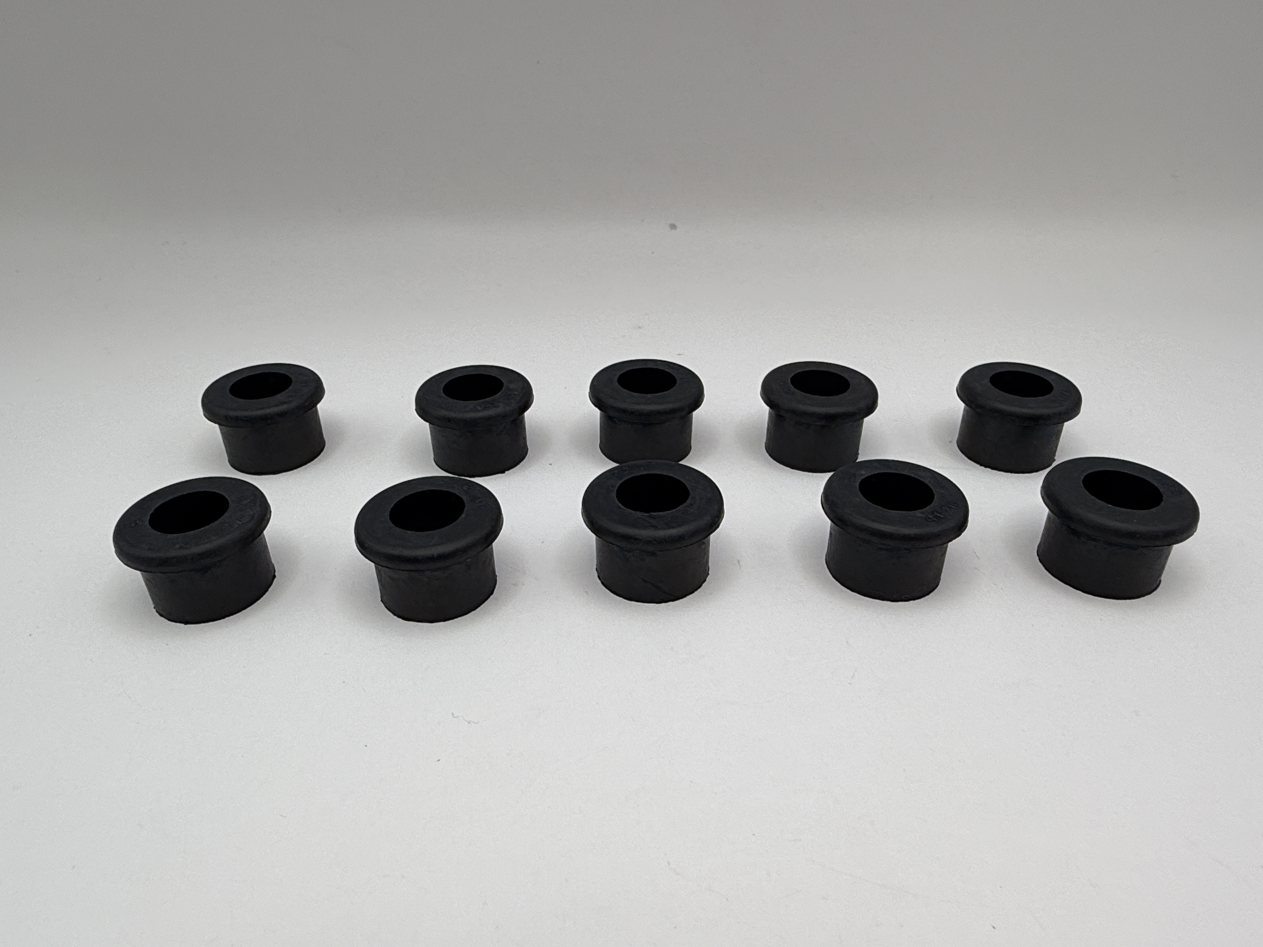 TourMax Grommet OD 19mm x ID 11.5mm x Width 15mm (Rubber) OE Ref: 18421-KAF-000