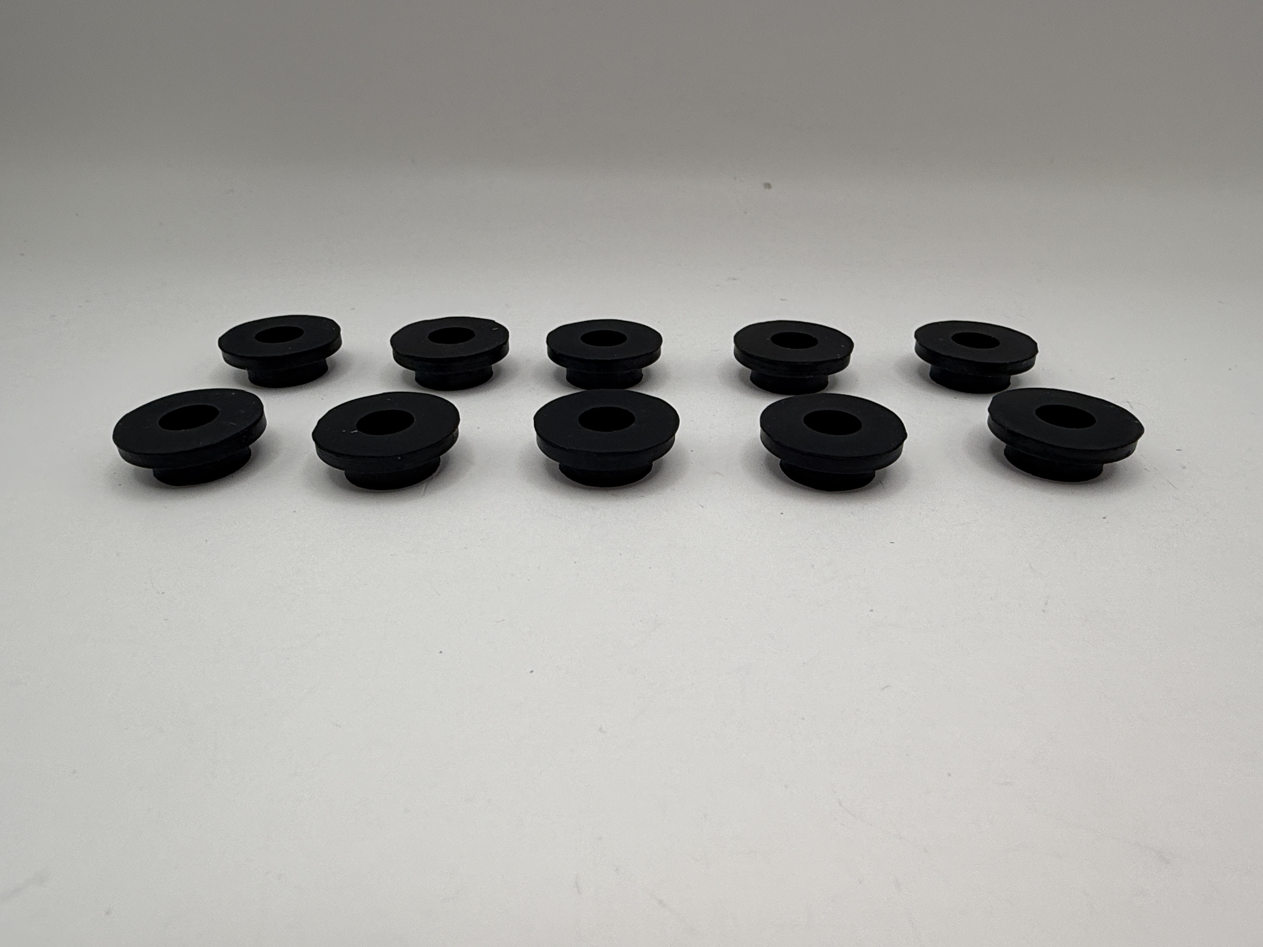 TourMax Grommet OD 20mm x ID 8mm x Width 7mm (Rubber) OE Ref: 33718-MM2-000