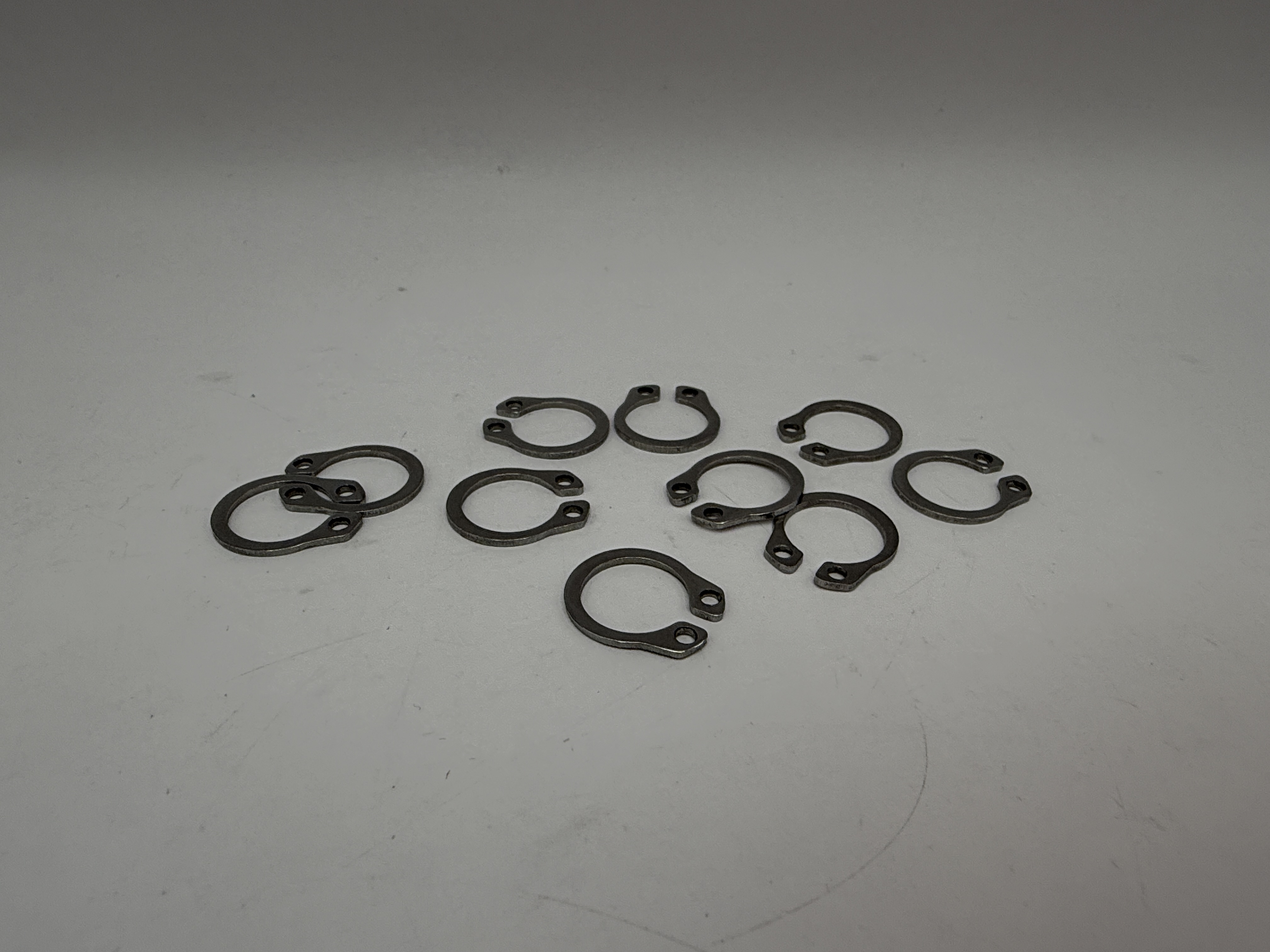Hendler Circlip External Stainless Steel 12mm