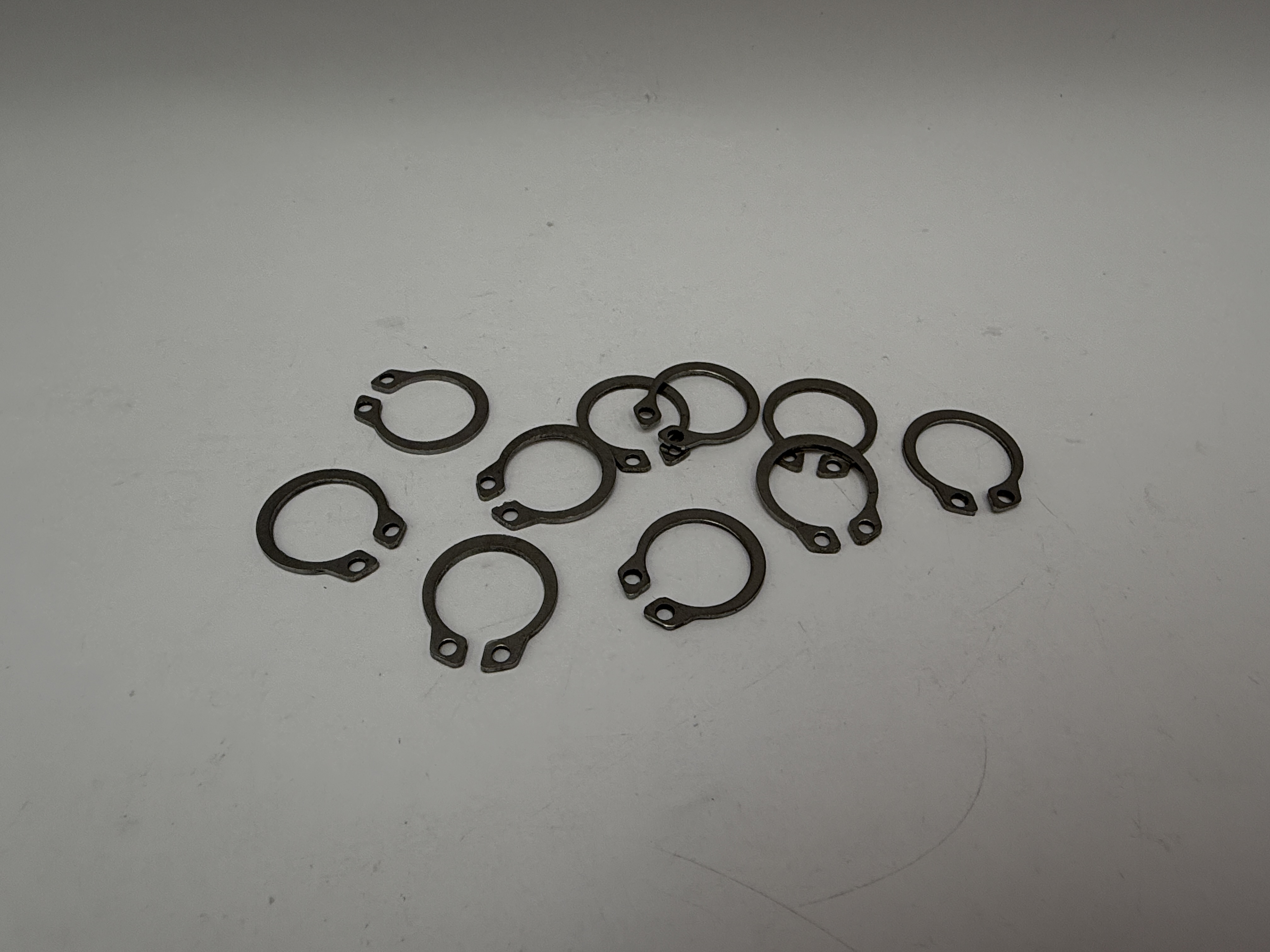 Hendler Circlip External Stainless Steel 14mm