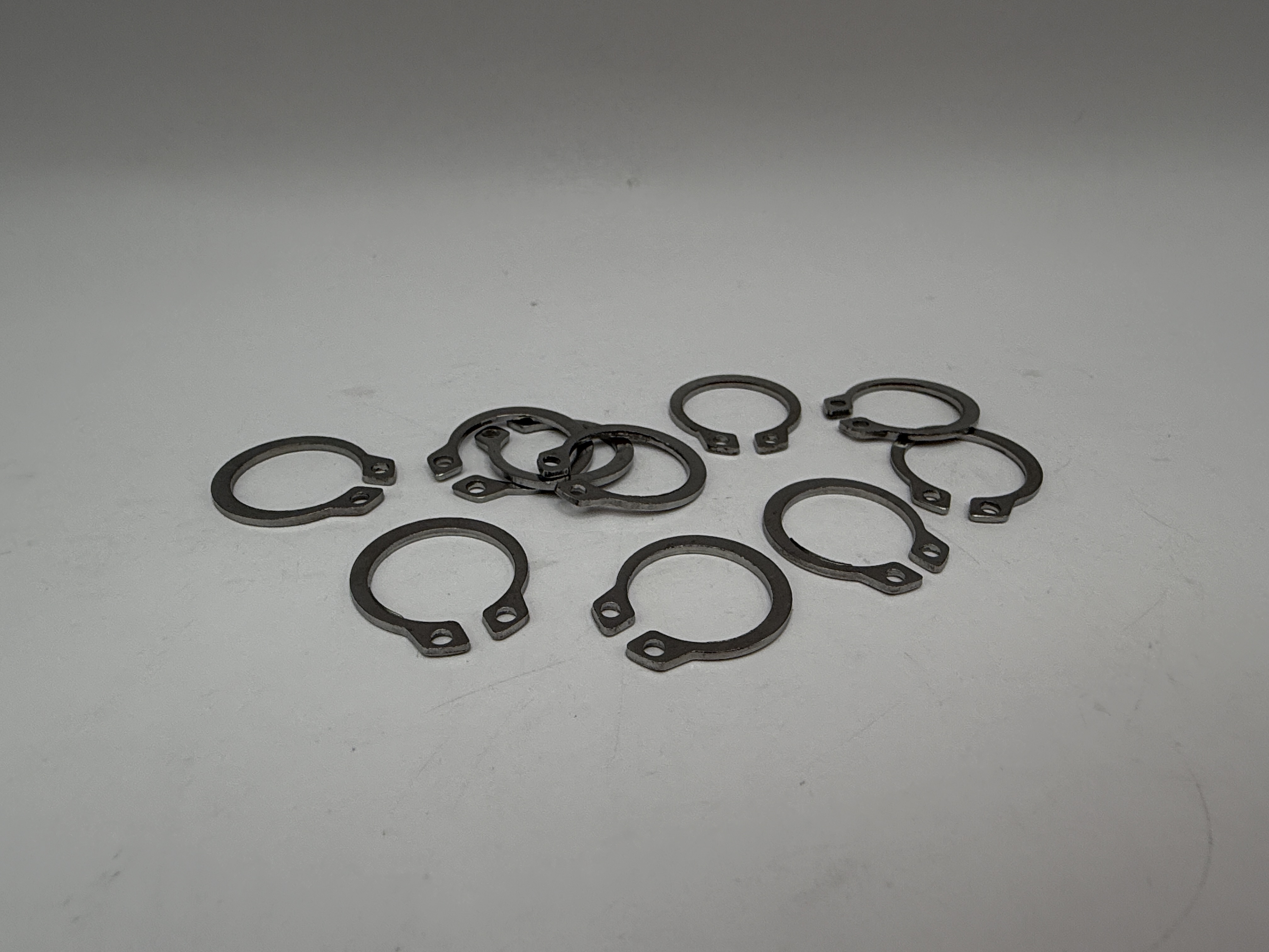 Hendler Circlip External Stainless Steel 15mm