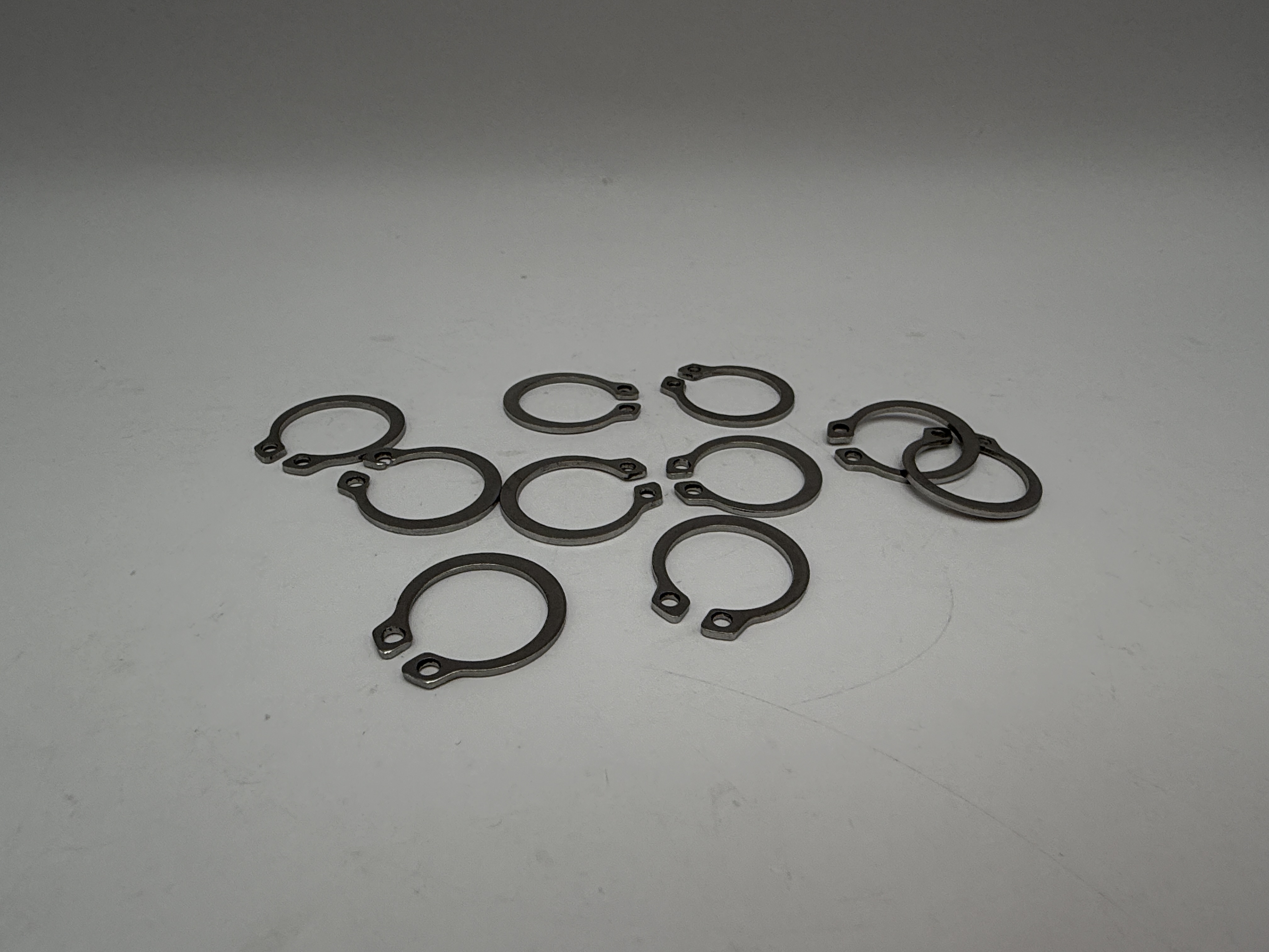 Hendler Circlip External Stainless Steel 16mm