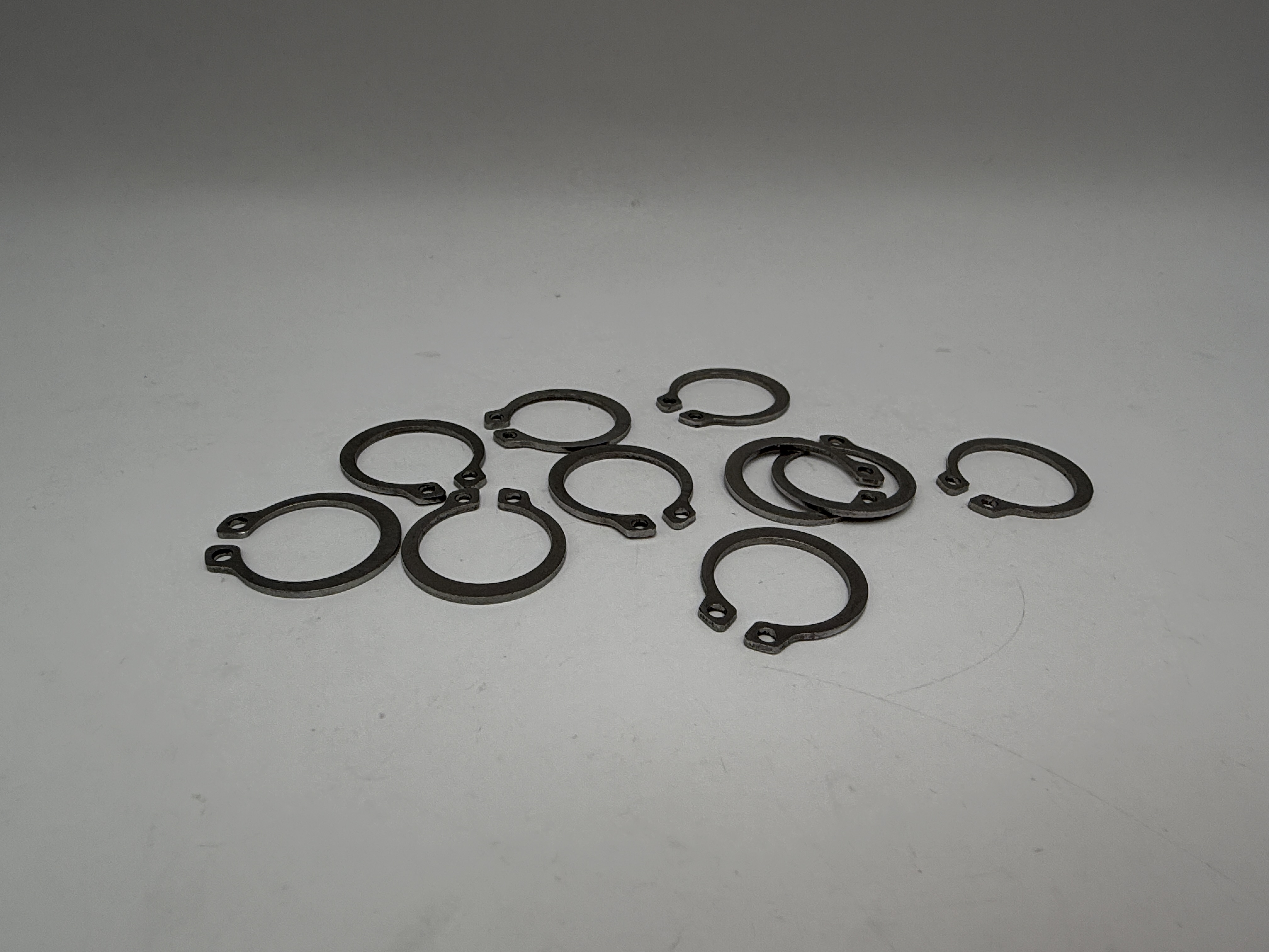 Hendler Circlip External Stainless Steel 17mm