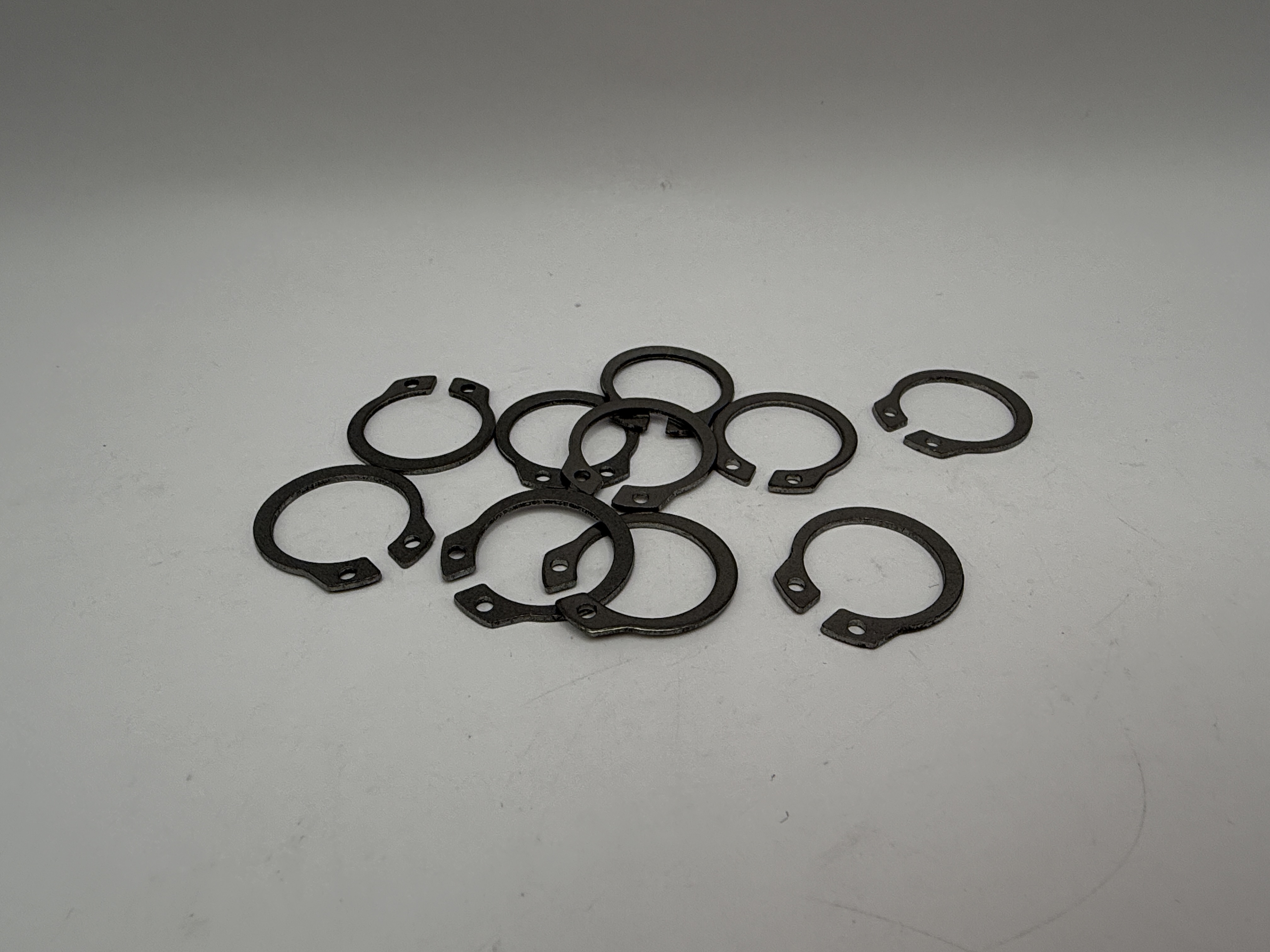 Hendler Circlip External Stainless Steel 18mm