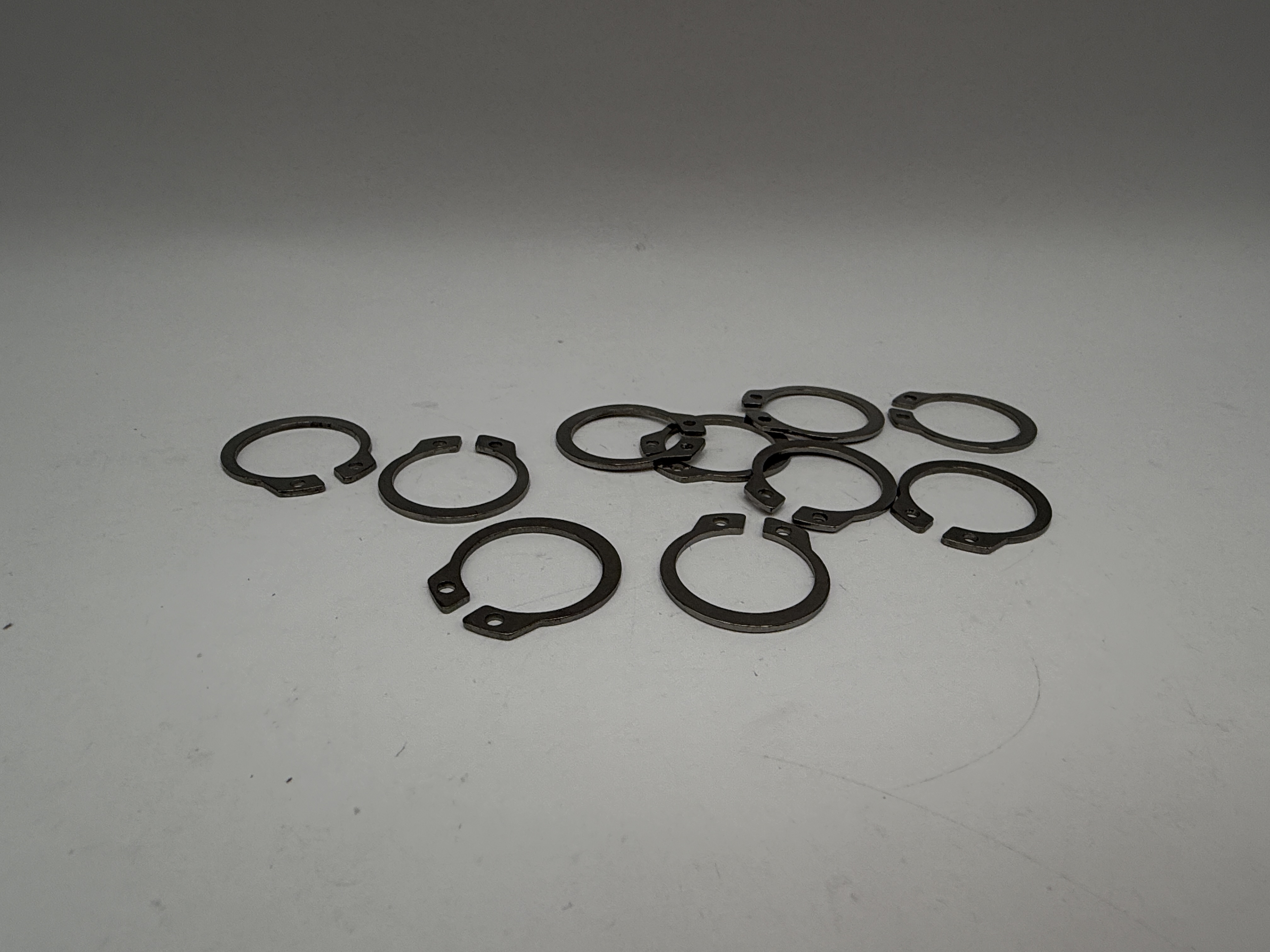 Hendler Circlip External Stainless Steel 19mm