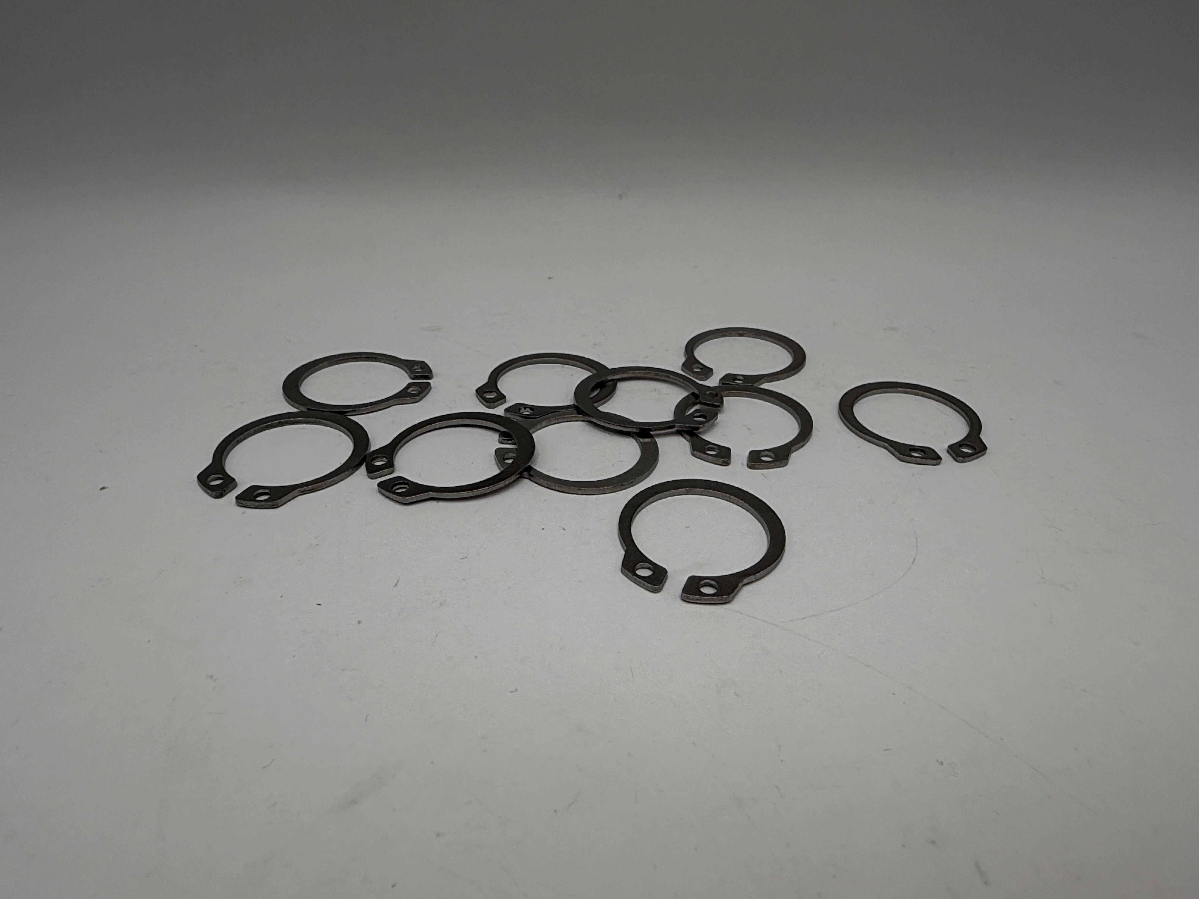 Hendler Circlip External Stainless Steel 20mm