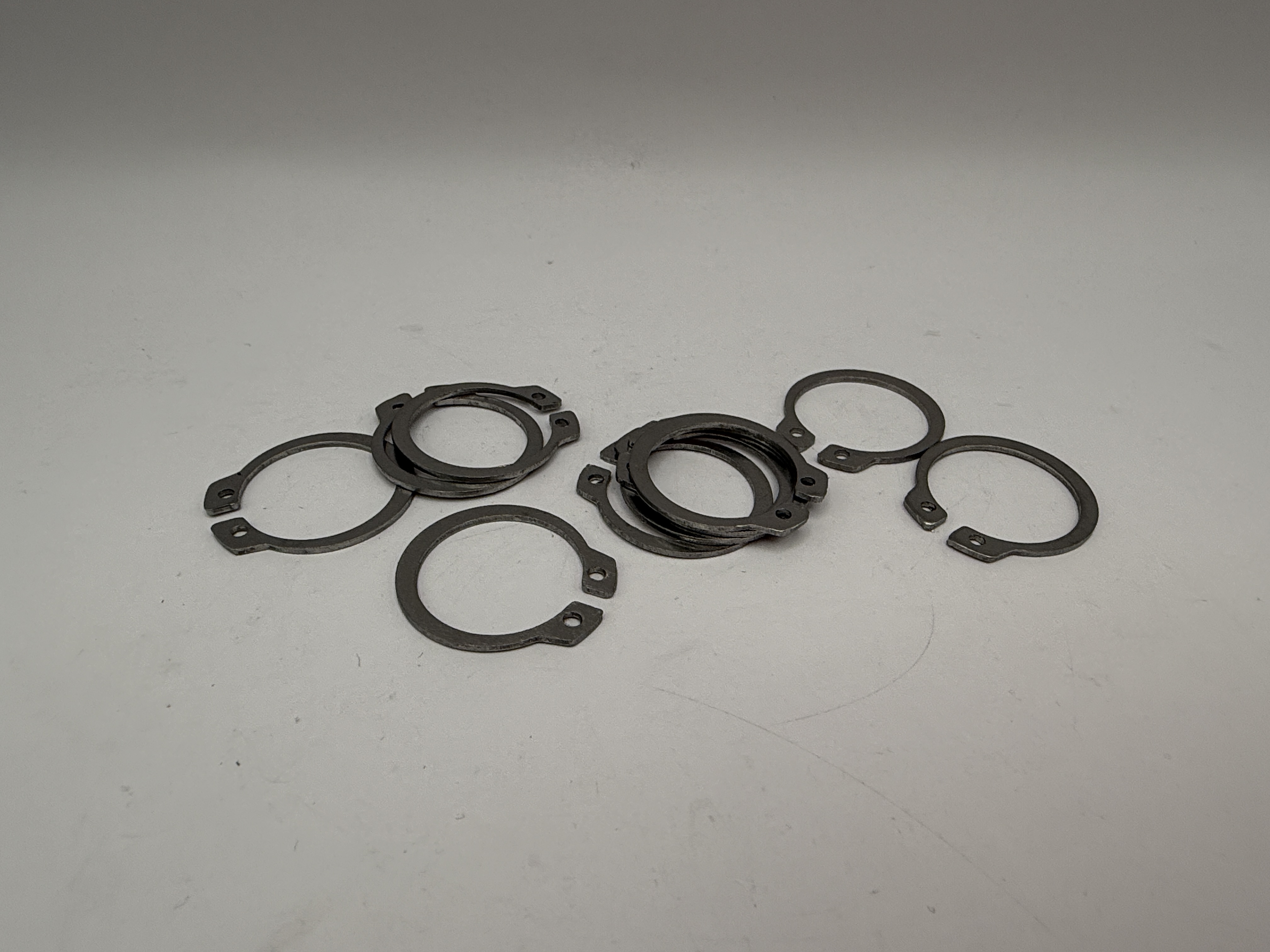 Hendler Circlip External Stainless Steel 22mm