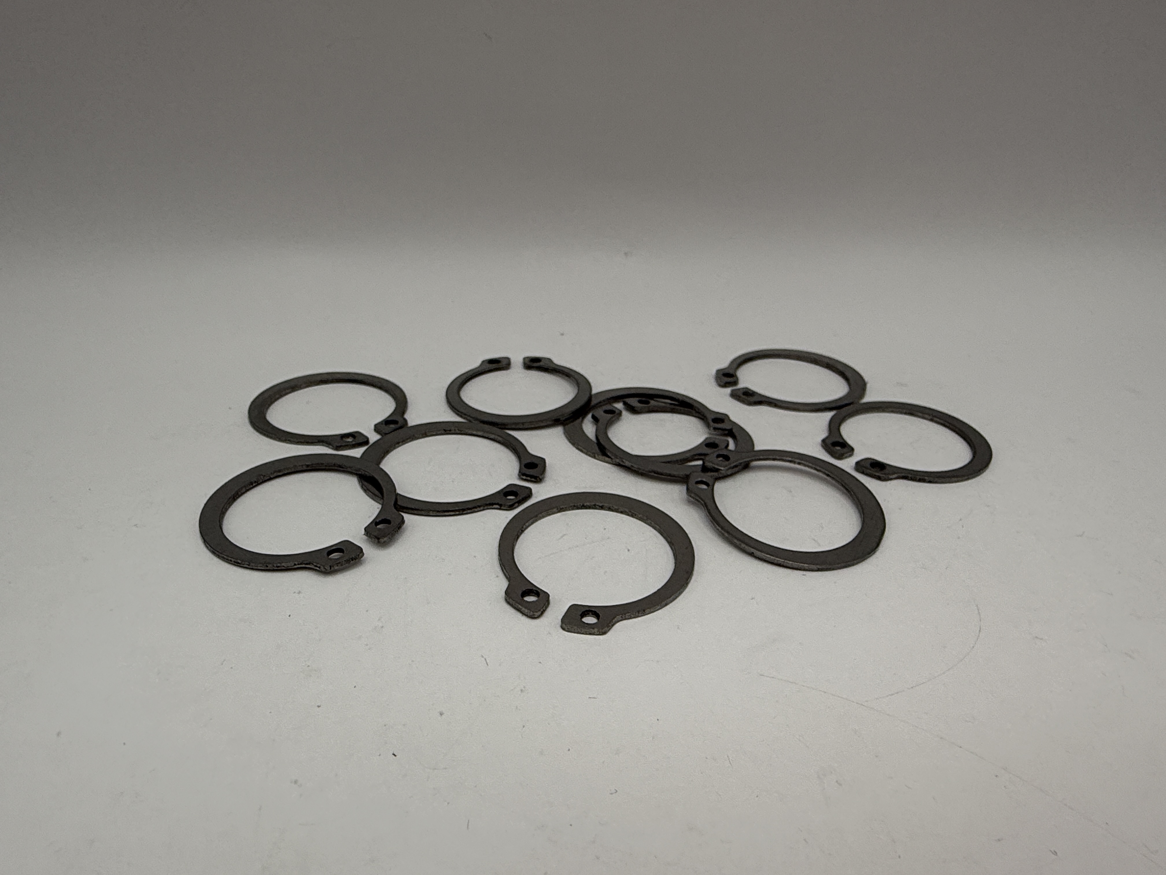 Hendler Circlip External Stainless Steel 25mm