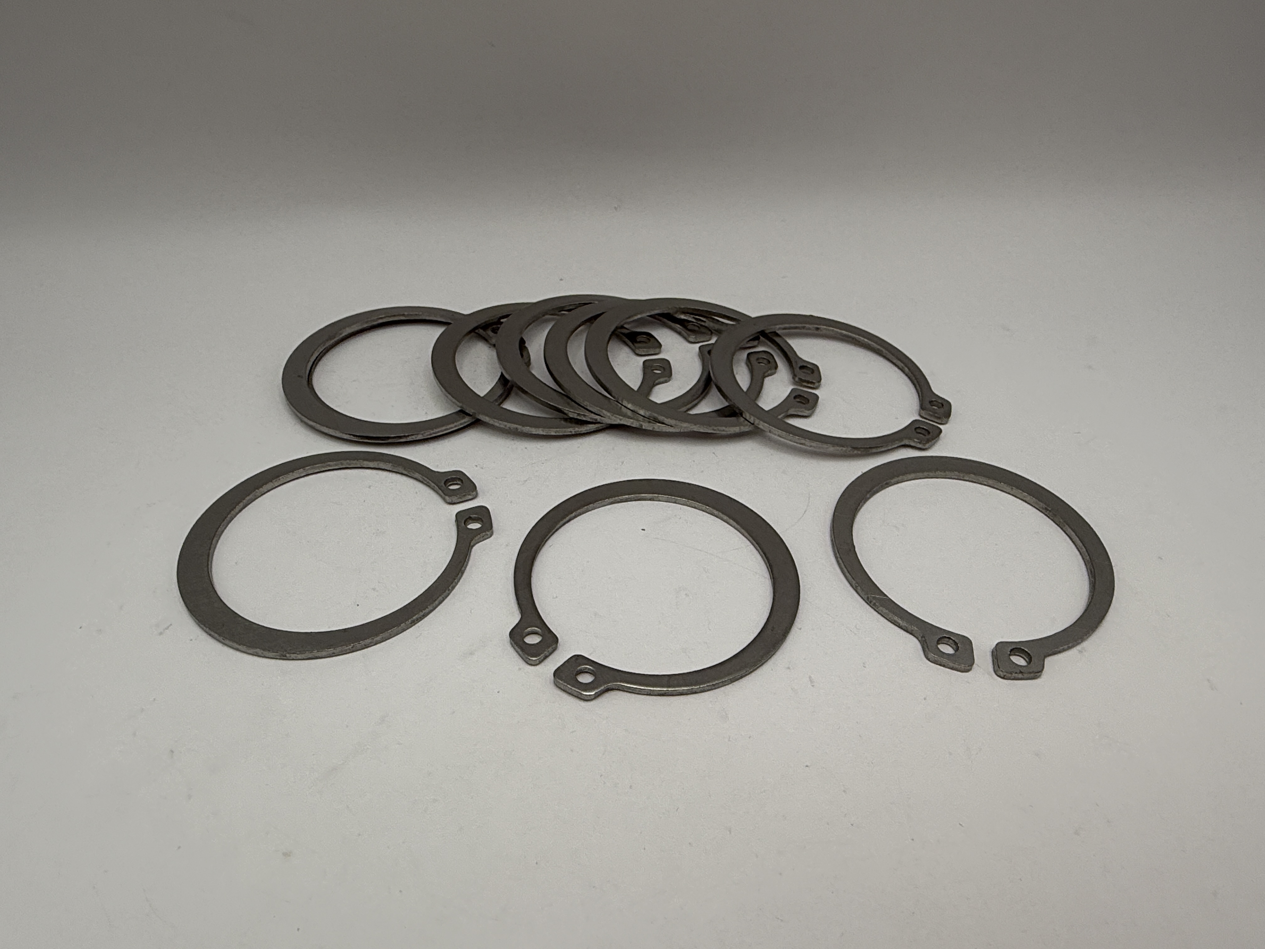 Hendler Circlip External Stainless Steel 50mm