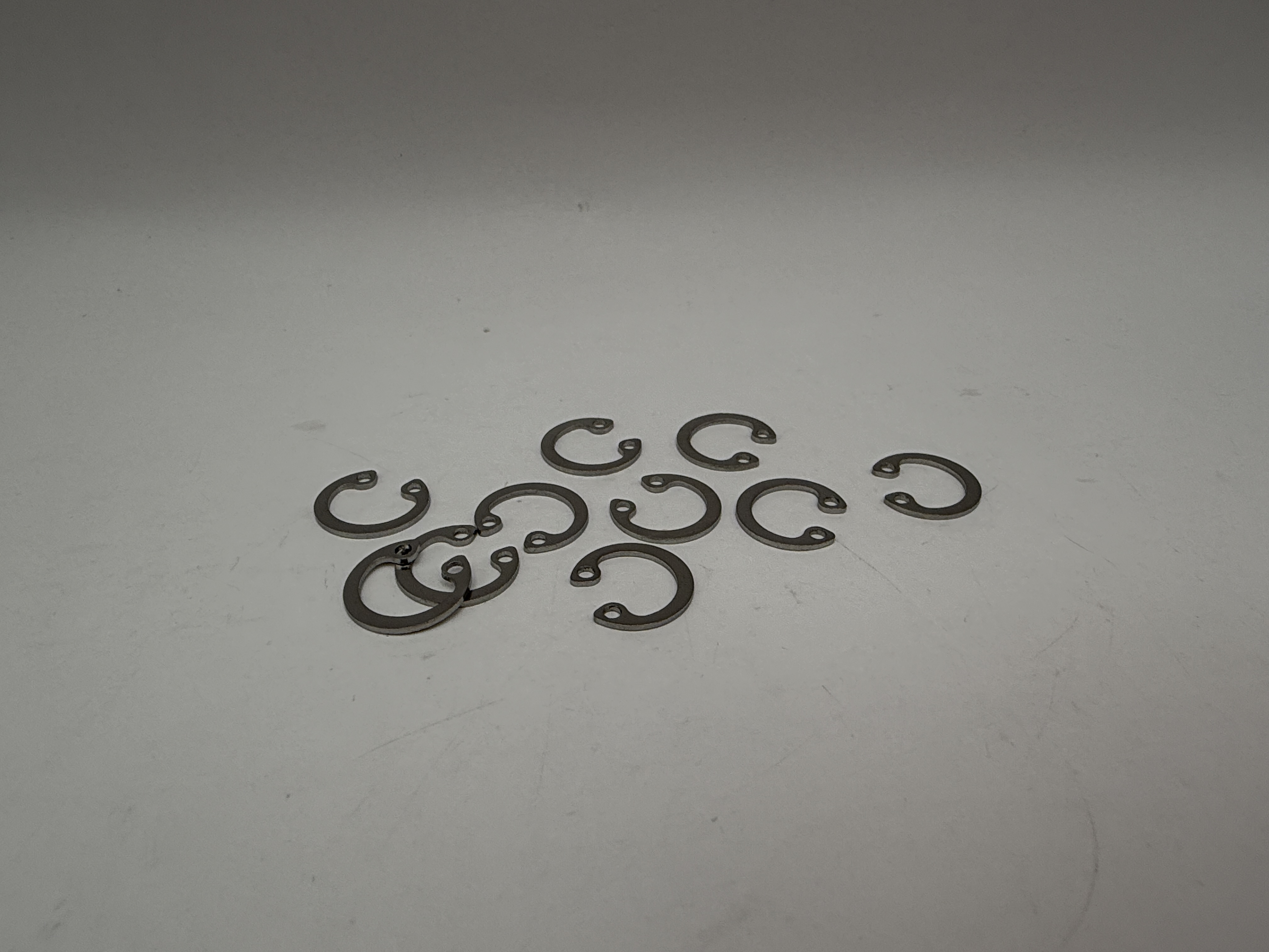 Hendler Circlip Internal Stainless Steel 12mm