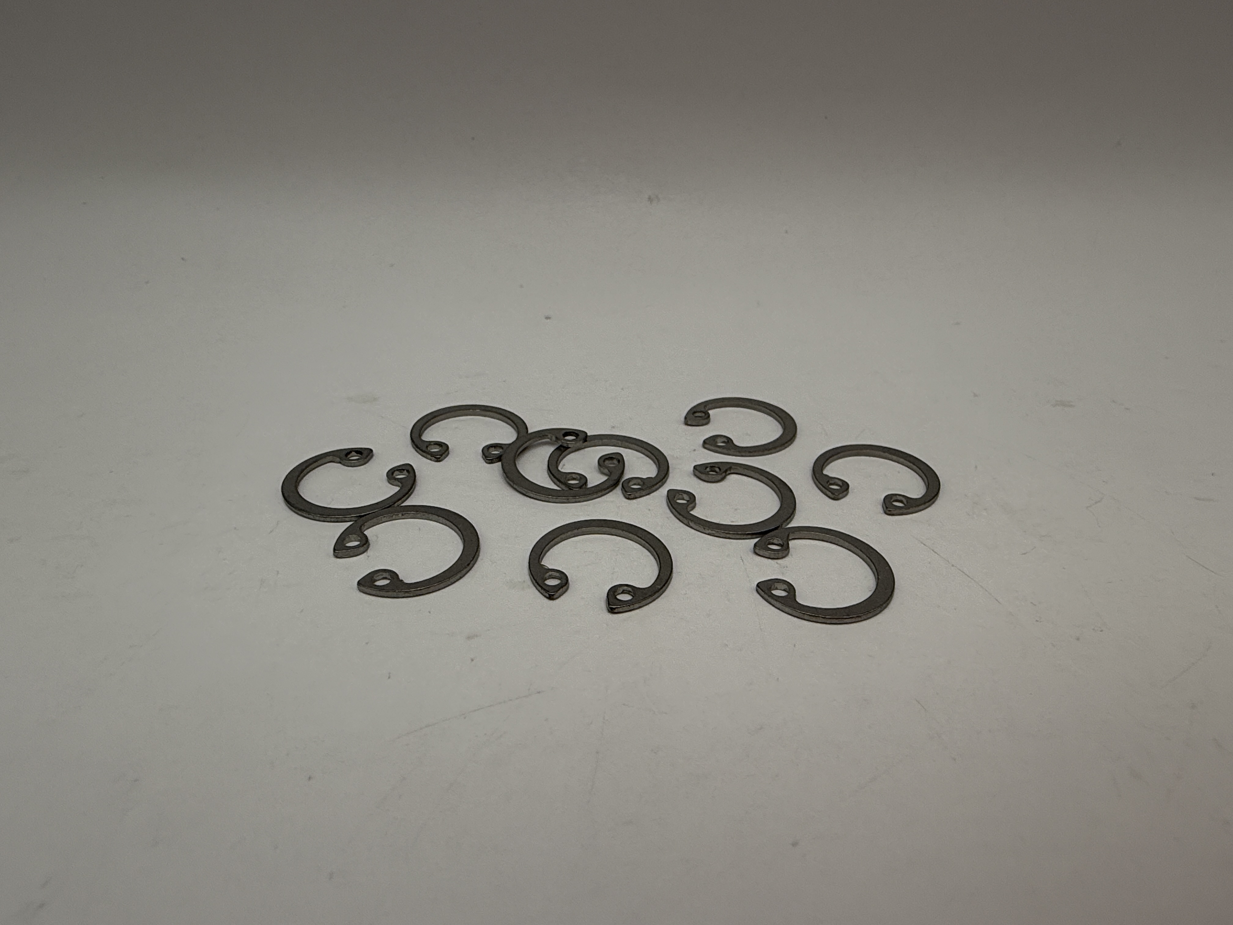 Hendler Circlip Internal Stainless Steel 13mm