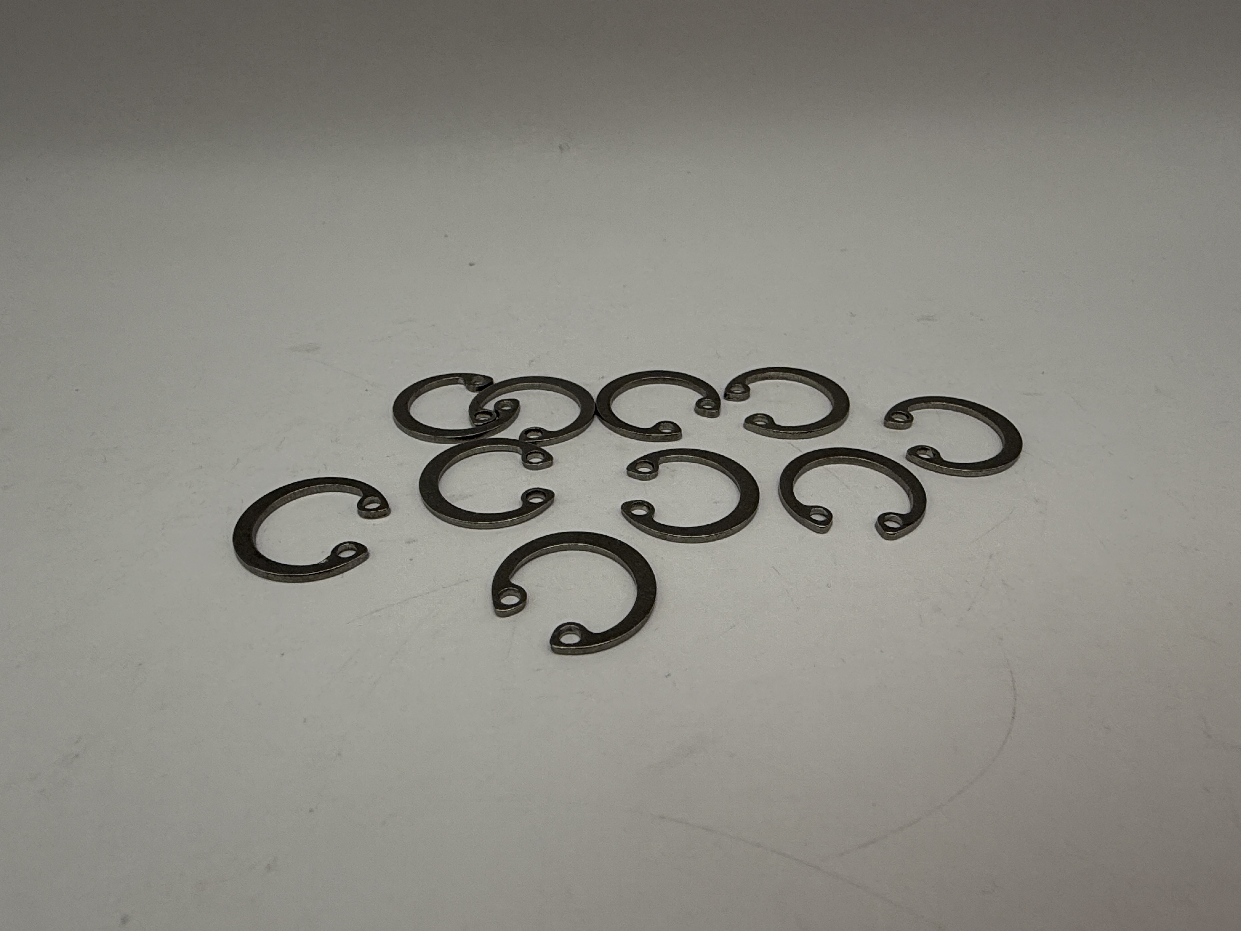 Hendler Circlip Internal Stainless Steel 15mm