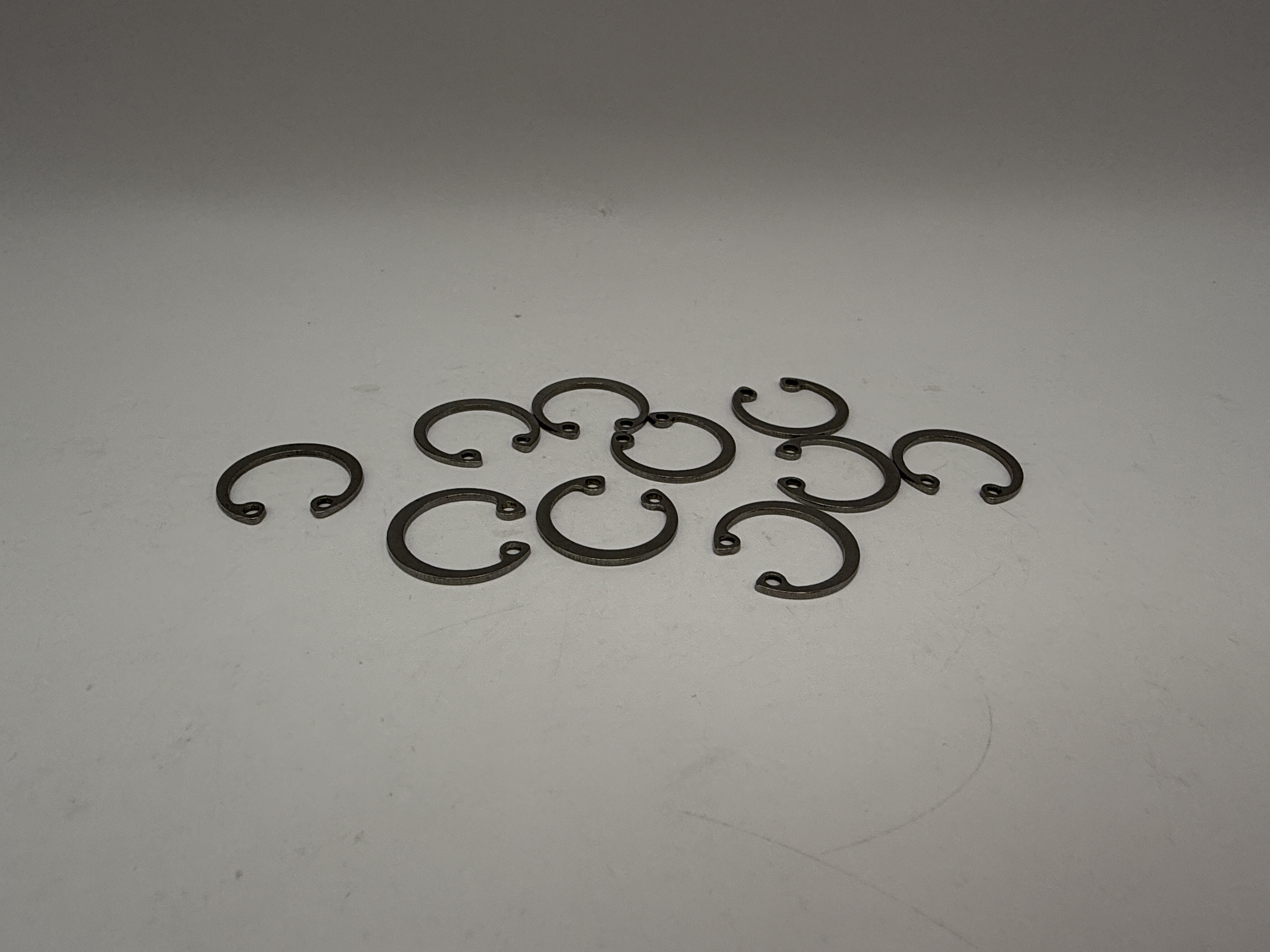 Hendler Circlip Internal Stainless Steel 17mm
