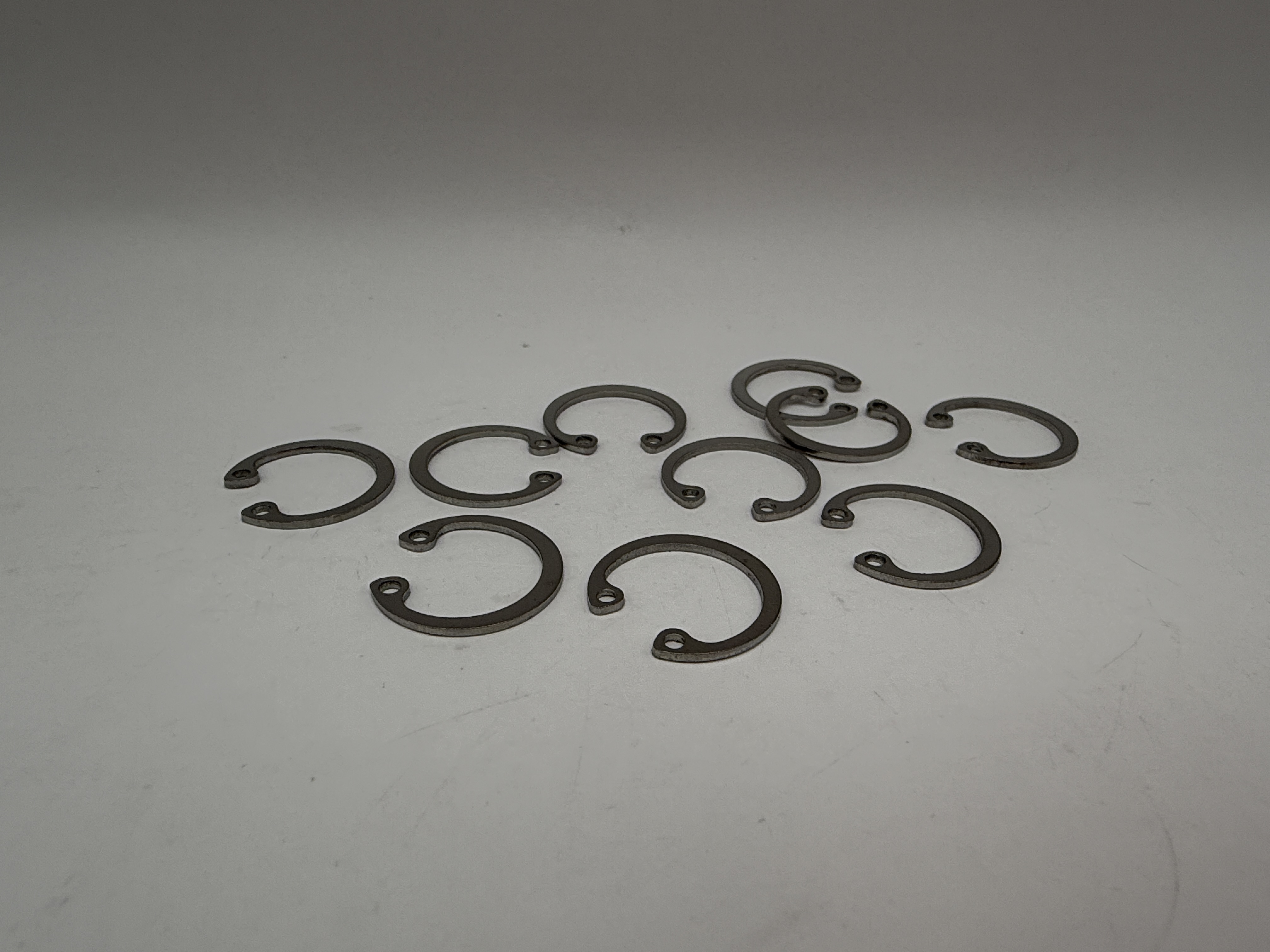 Hendler Circlip Internal Stainless Steel 18mm