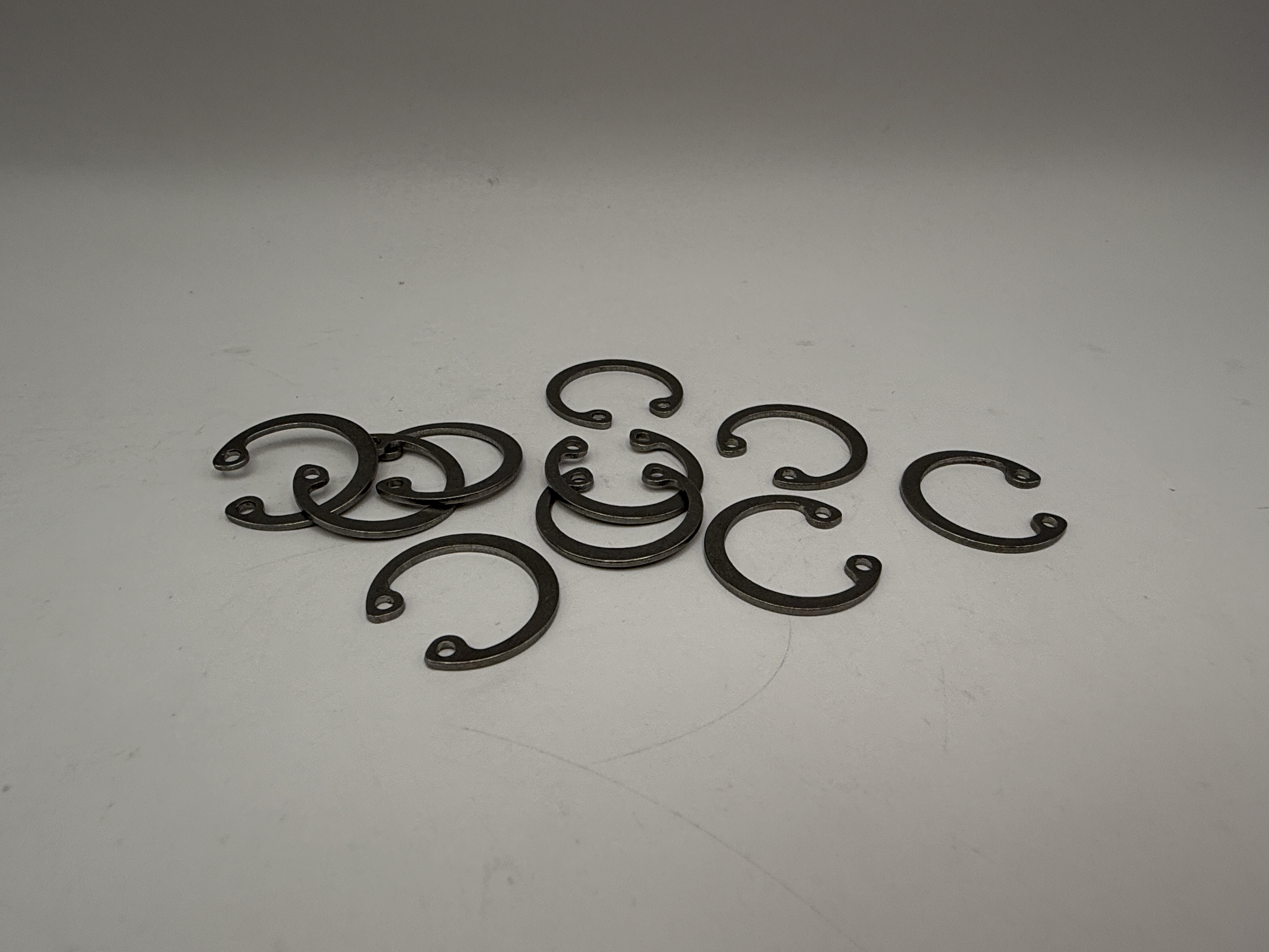Hendler Circlip Internal Stainless Steel 19mm