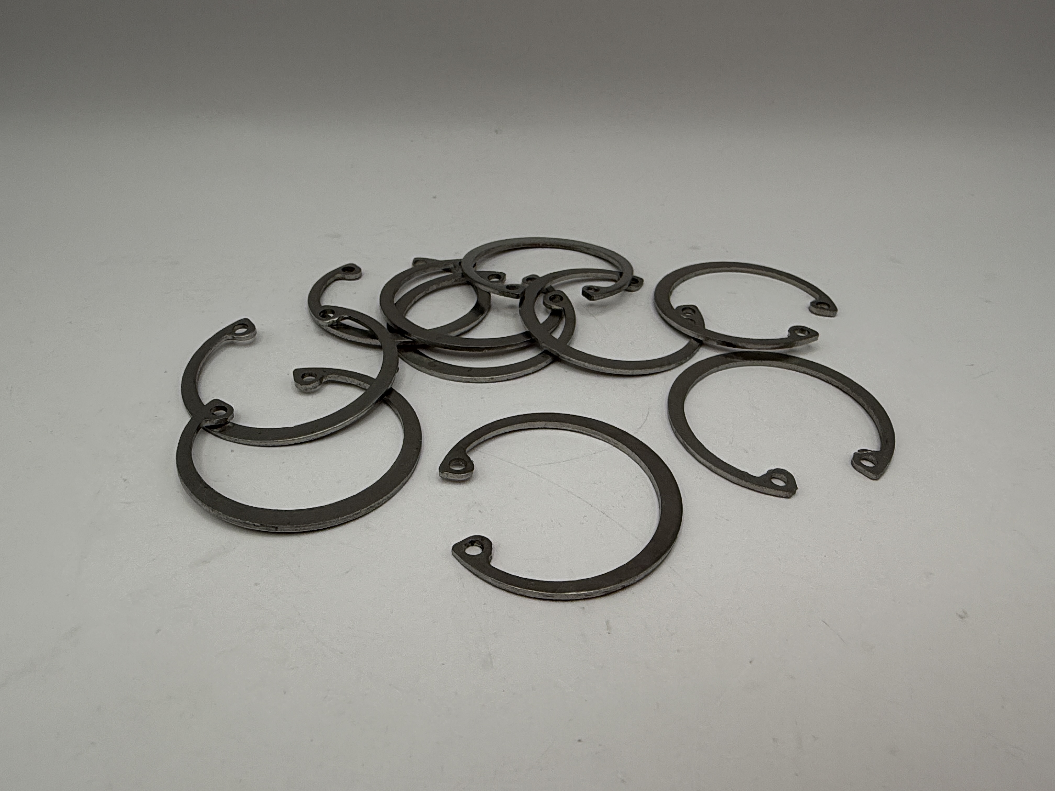 Hendler Circlip Internal Stainless Steel 37mm