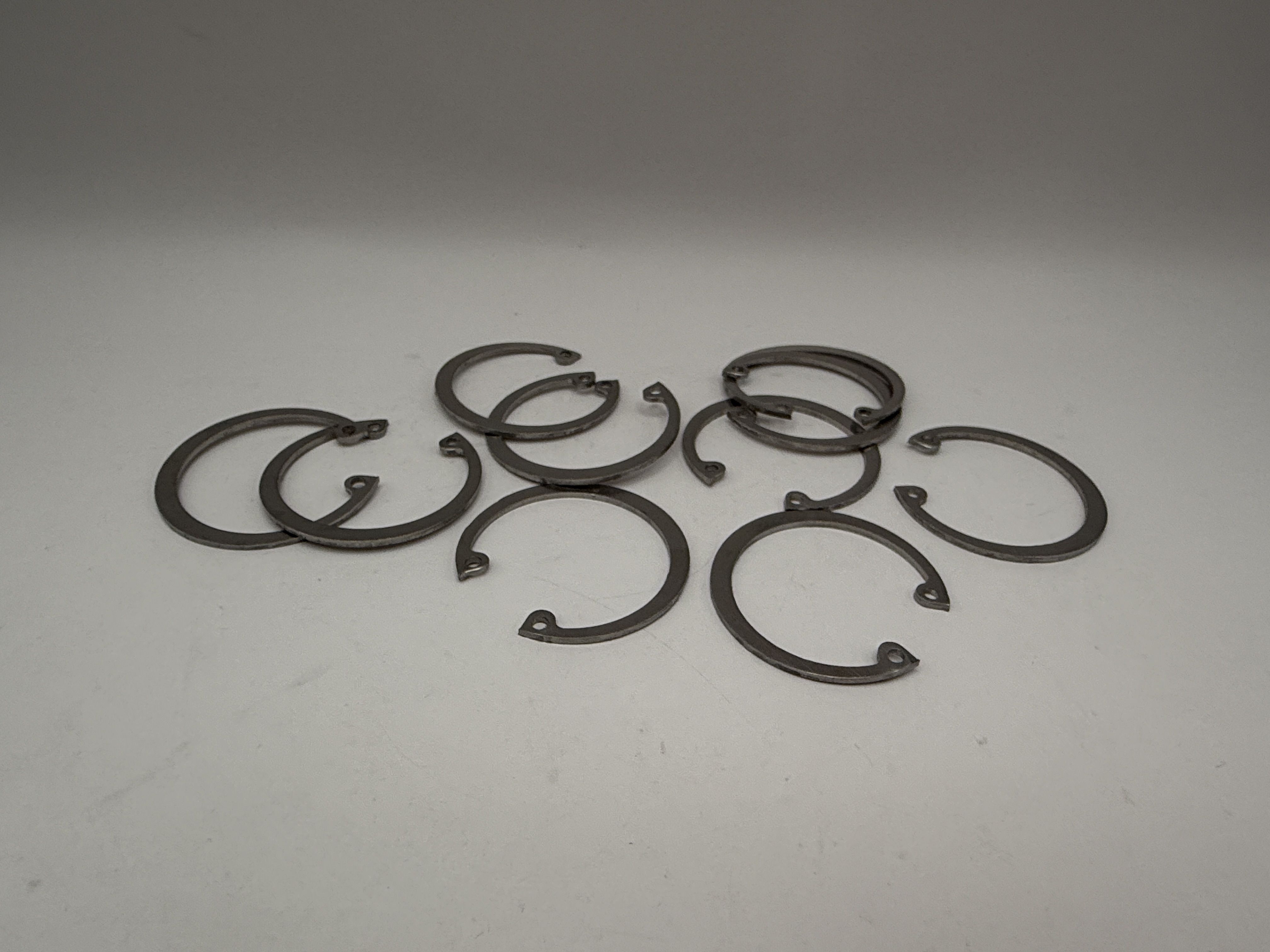 Hendler Circlip Internal Stainless Steel 40mm