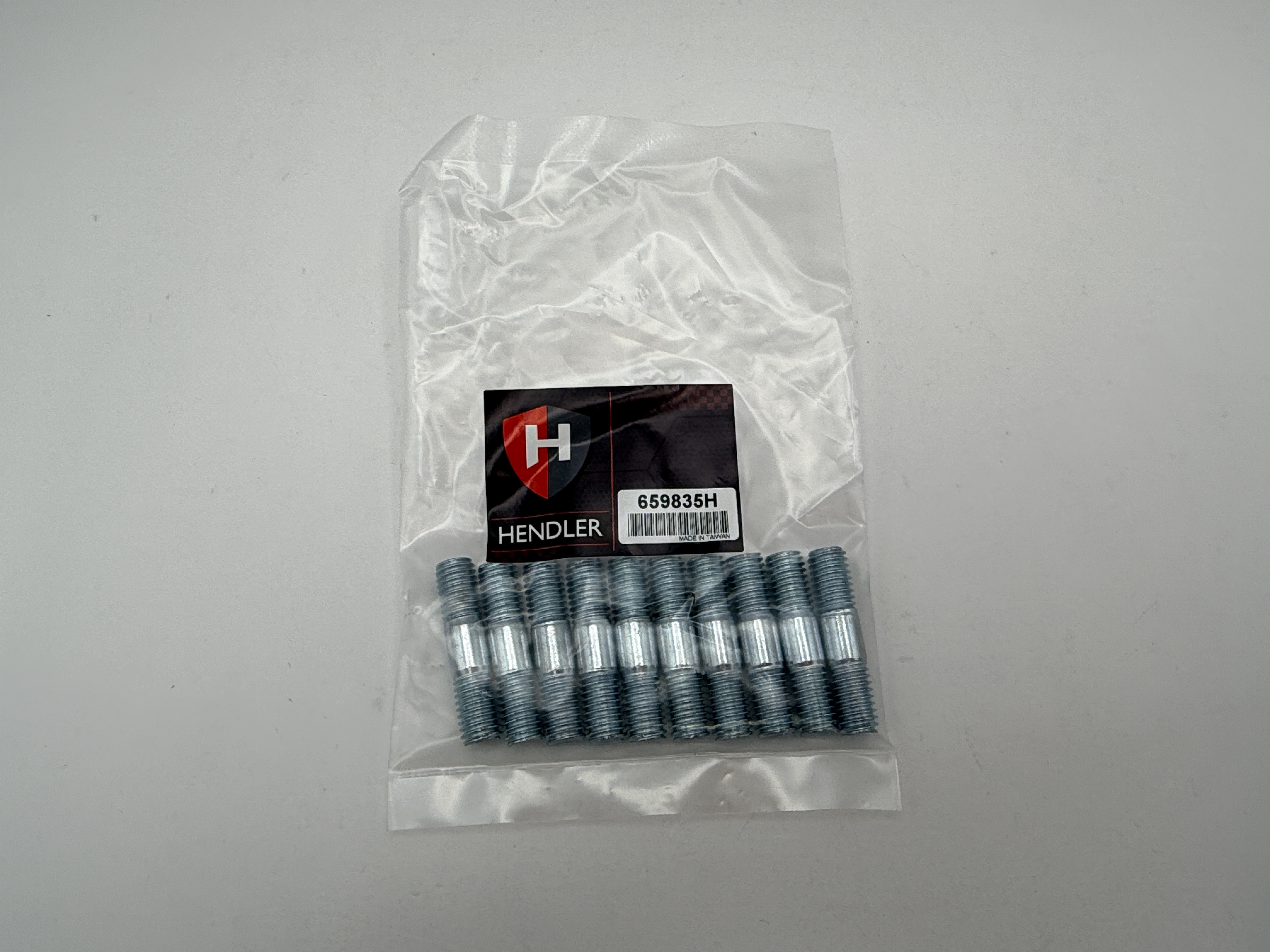 Hendler Studs 8mm x 35mm x 1.25mm Pitch