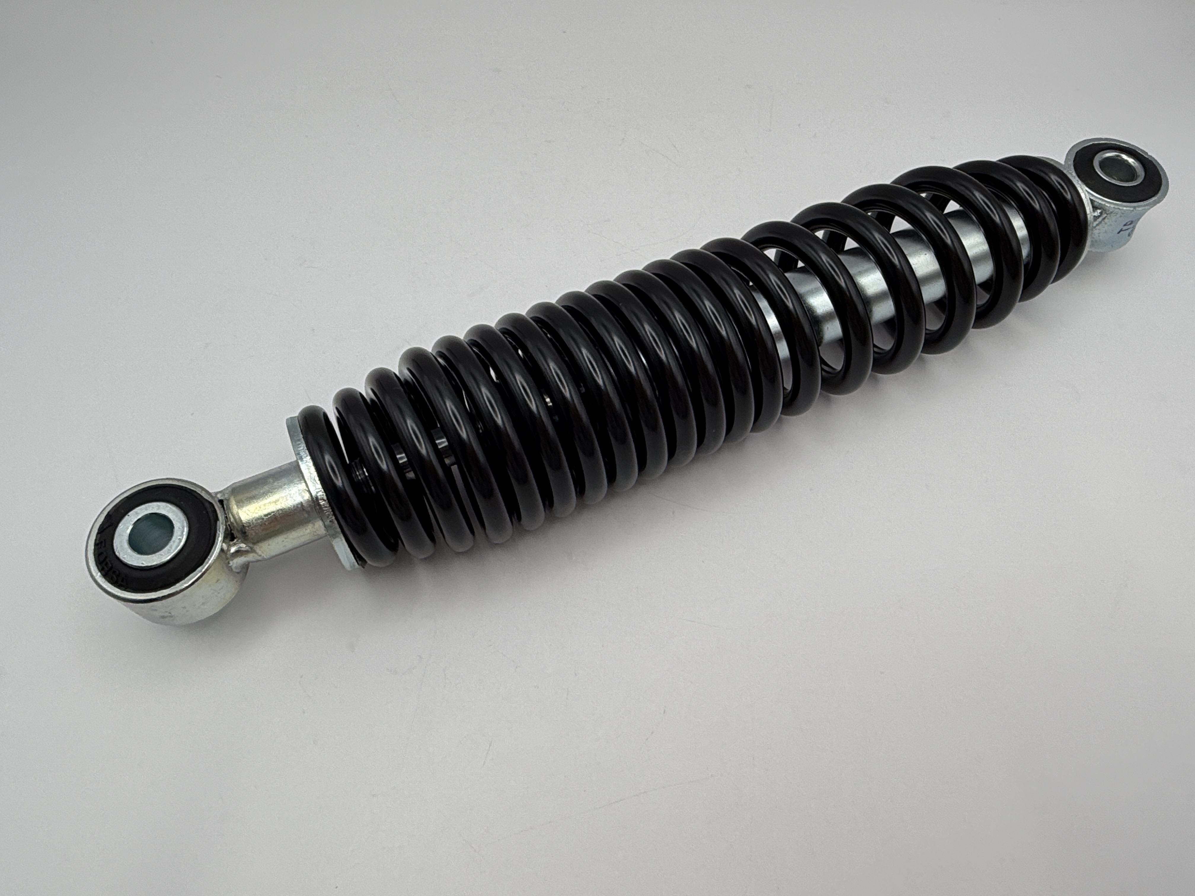 Hendler Shock 260mm Pin+Pin Front Peugeot Speedfight 1 50cc (Black Spring)