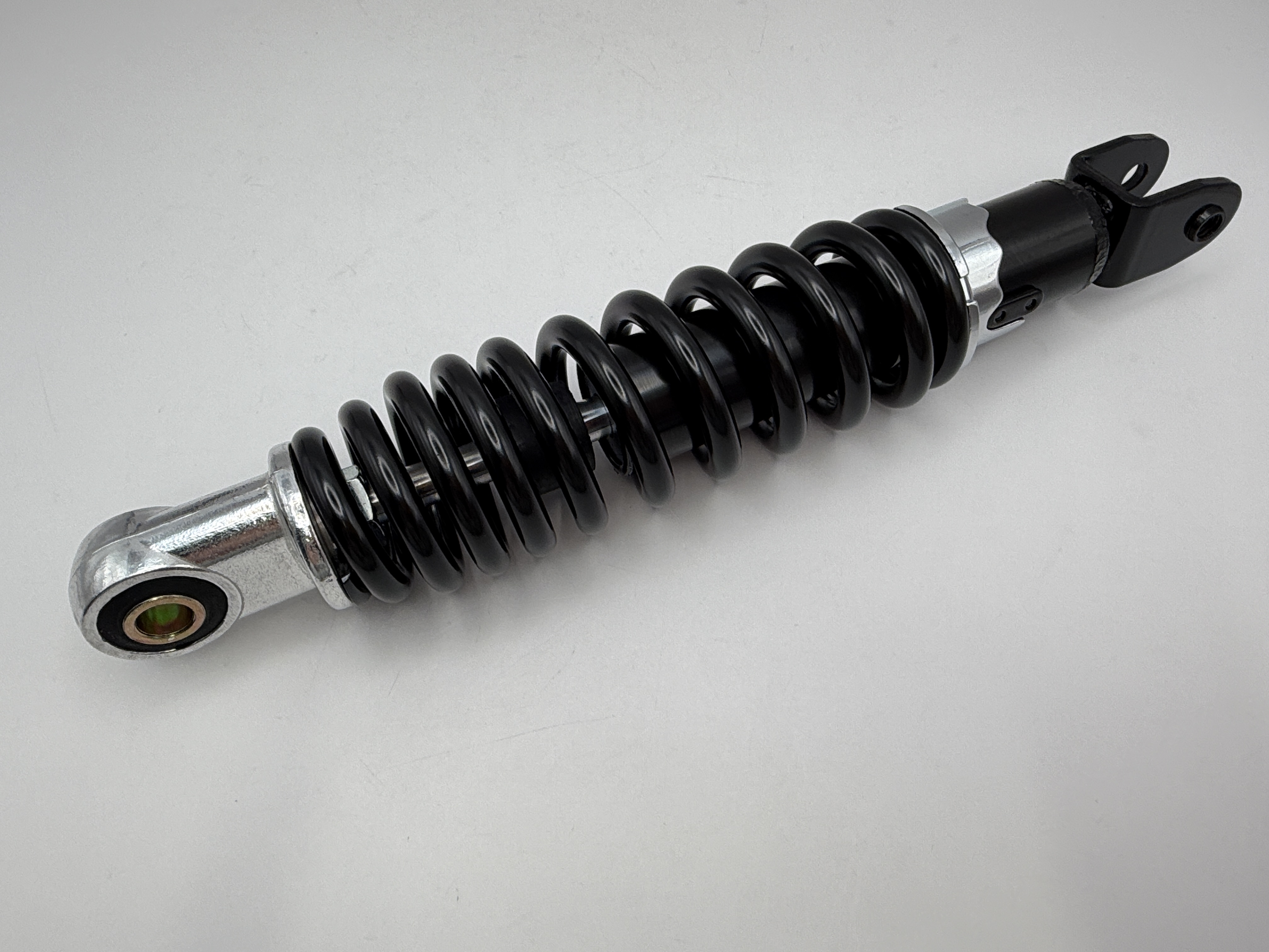 Hendler Shock 265mm Pin+Fork Mopeds, Scooters (Black Spring)