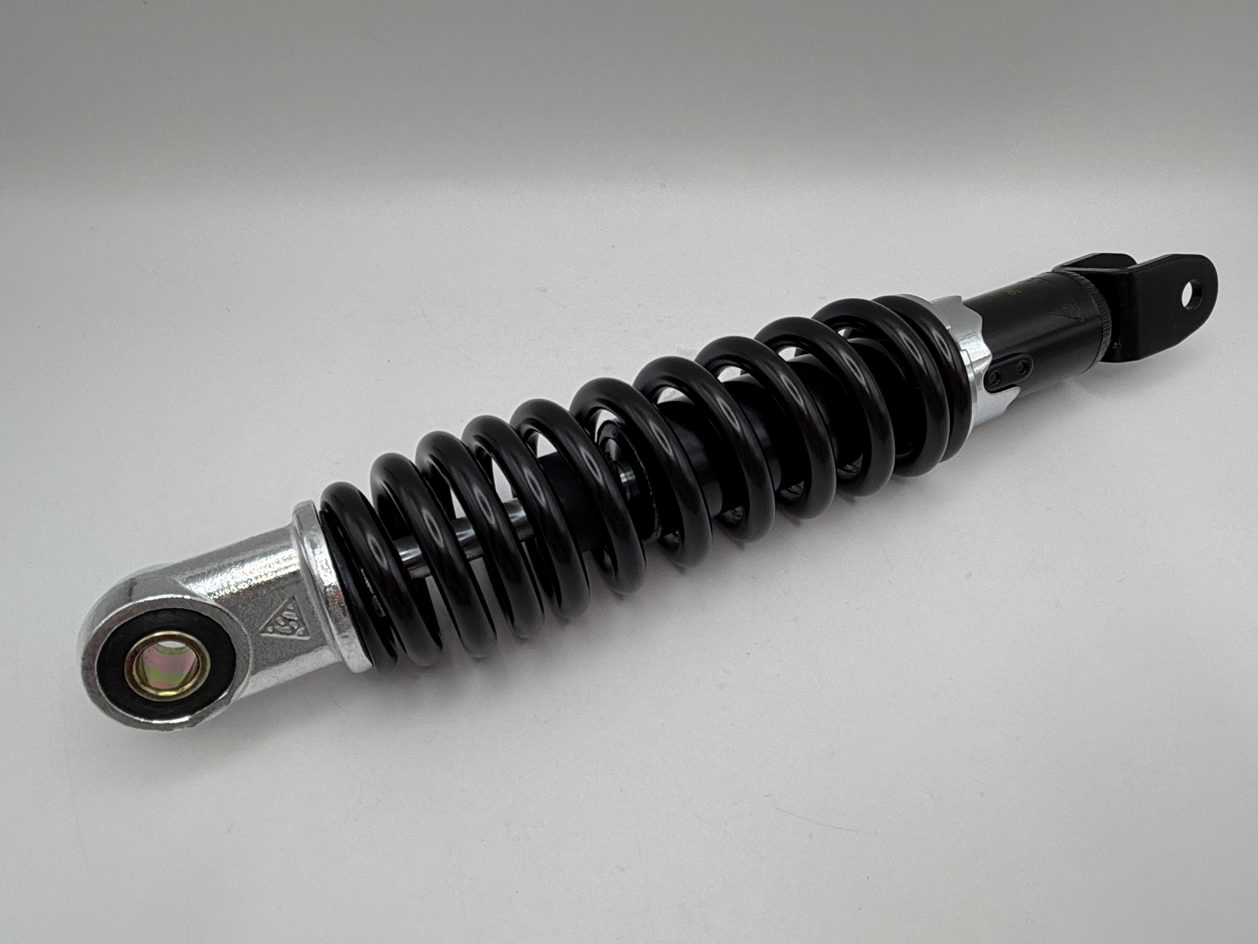 Hendler Shock 275mm Pin+Fork Mopeds, Scooters (Black Spring)