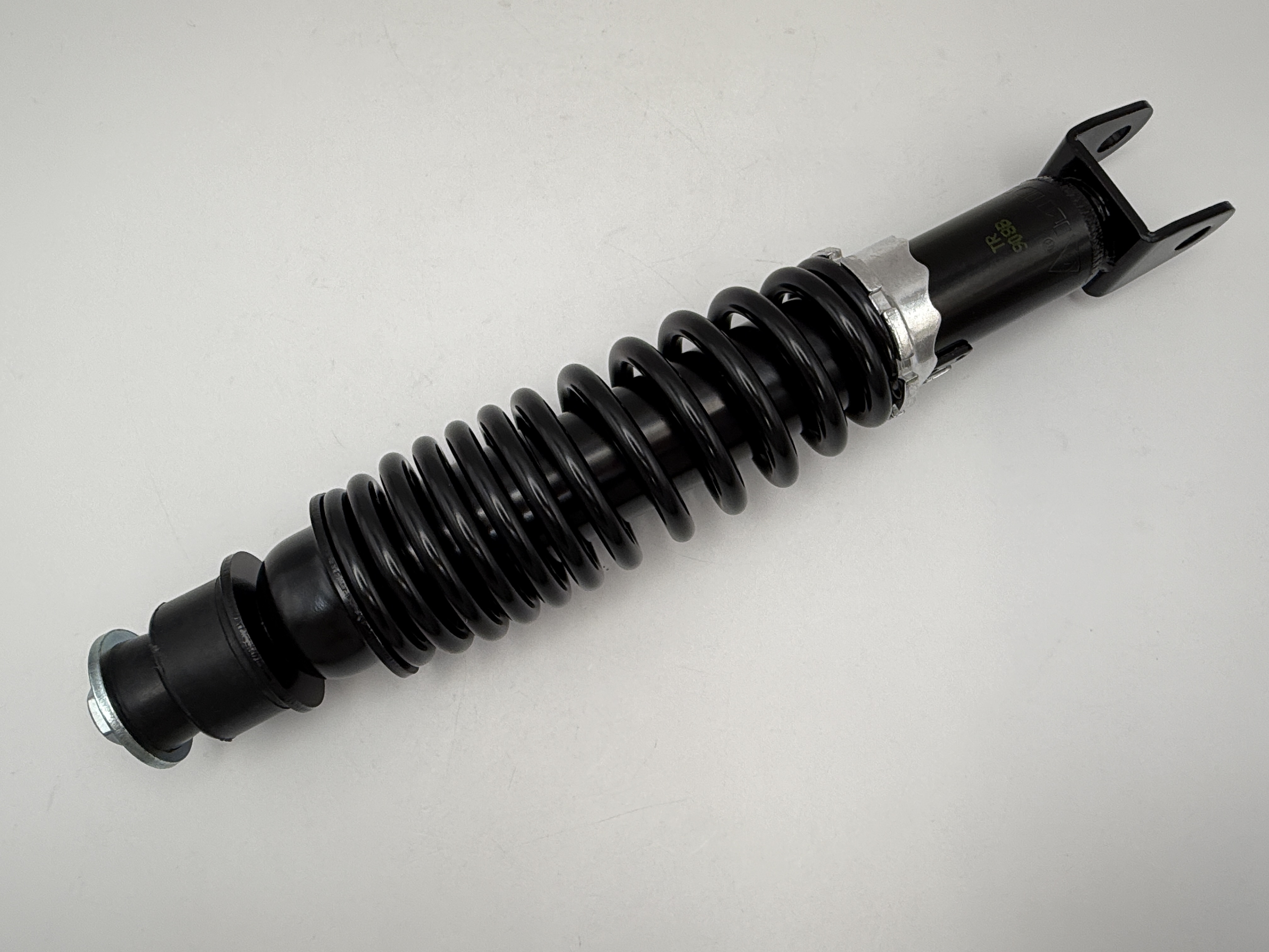 Hendler Shock 320mm Screw+Fork Piaggio Zip (All Black)