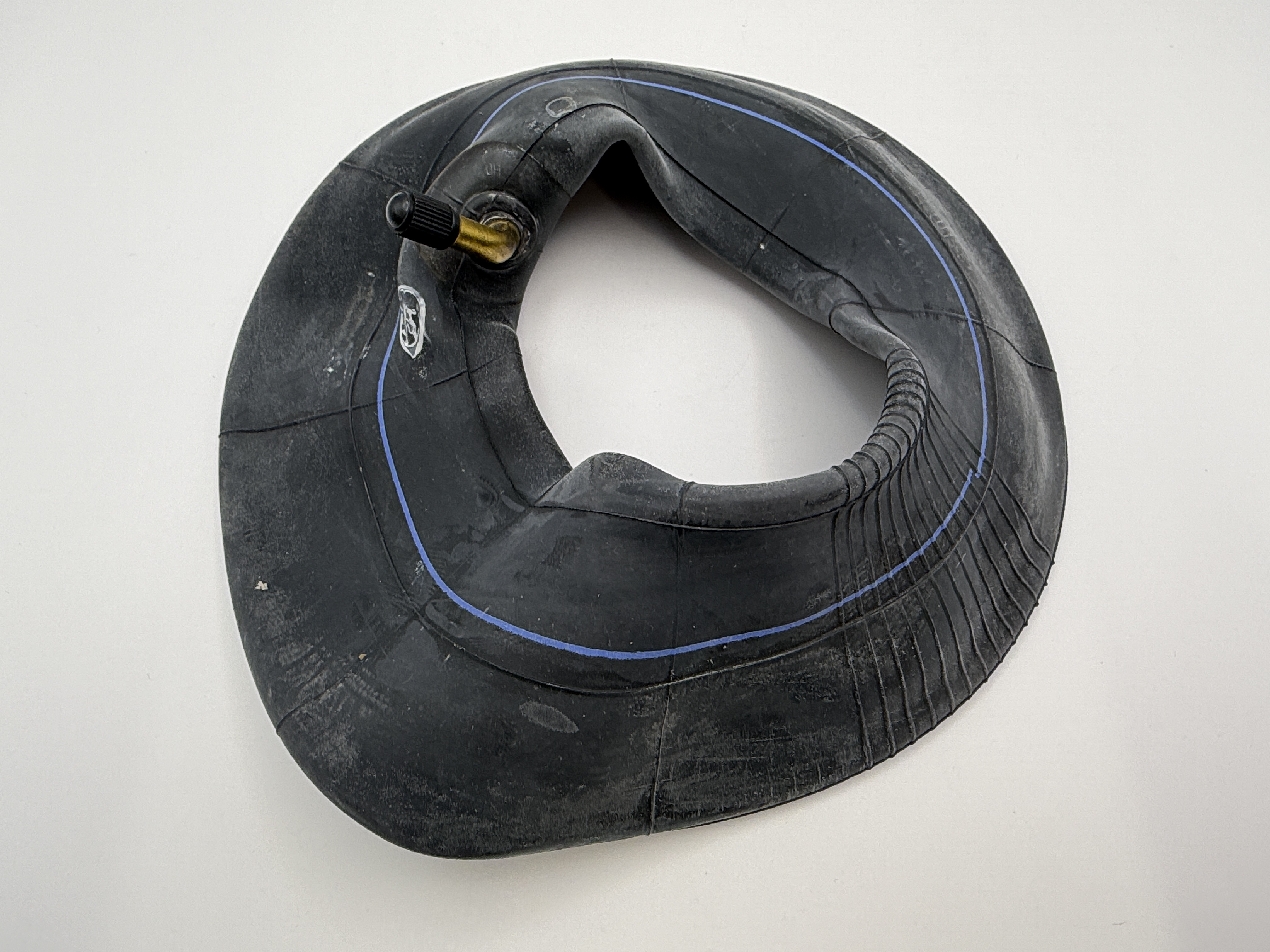 Hendler Inner Tube 300-4 Angle JS87 Valve
