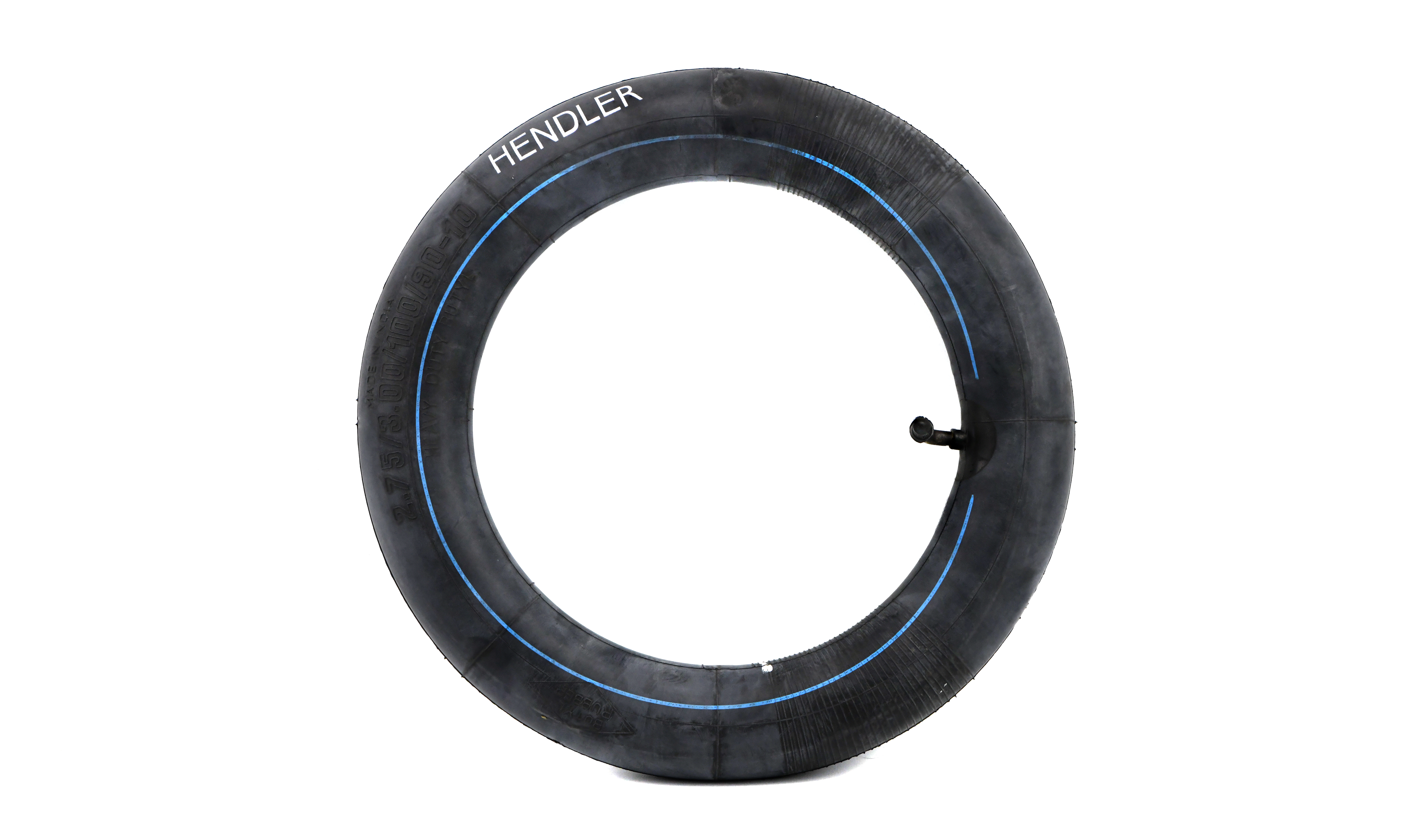 Hendler Inner Tube 275/300-10 Angle JS87 Valve
