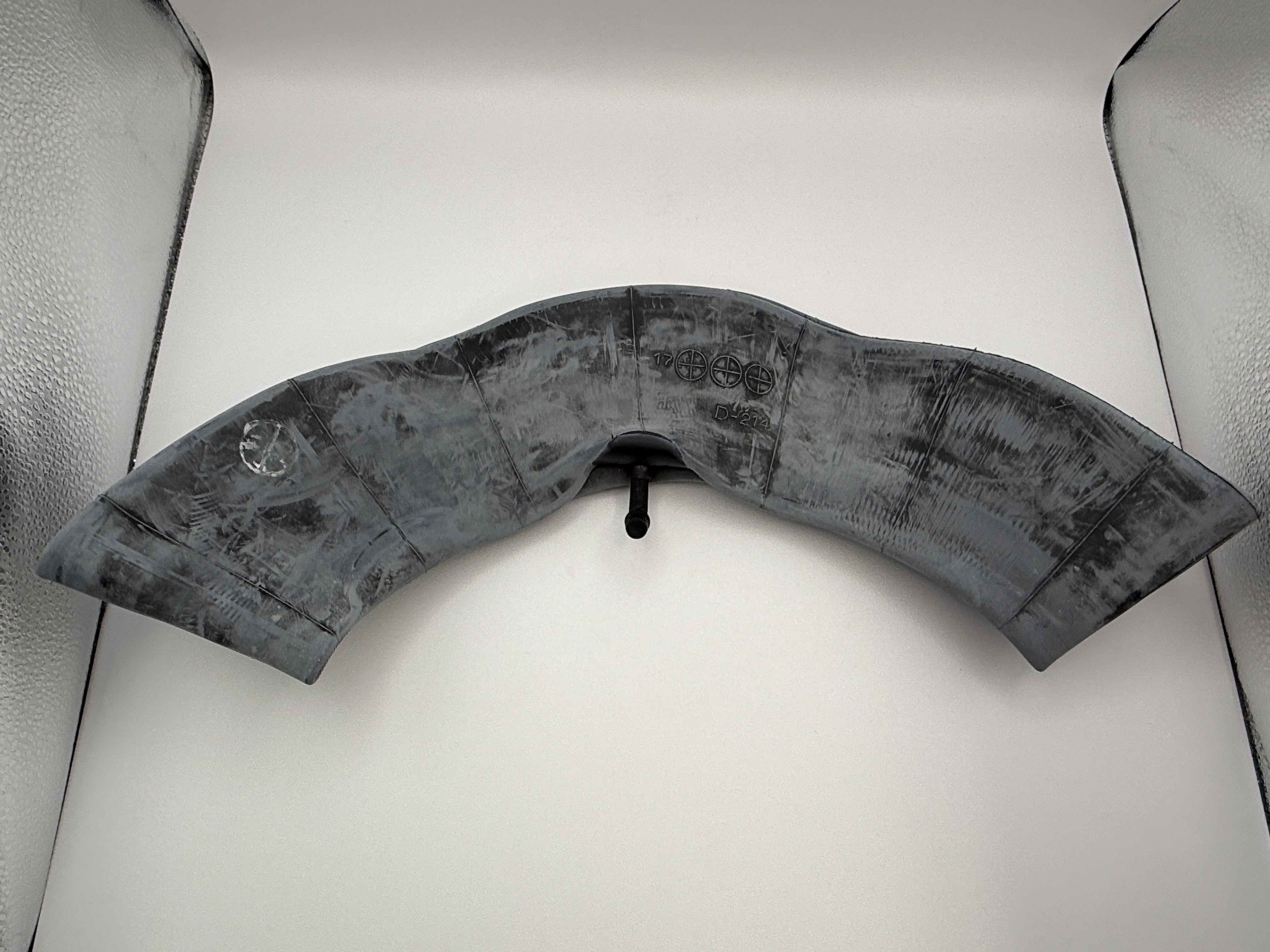Hendler Inner Tube 325/350-10 Angle JS87 Valve