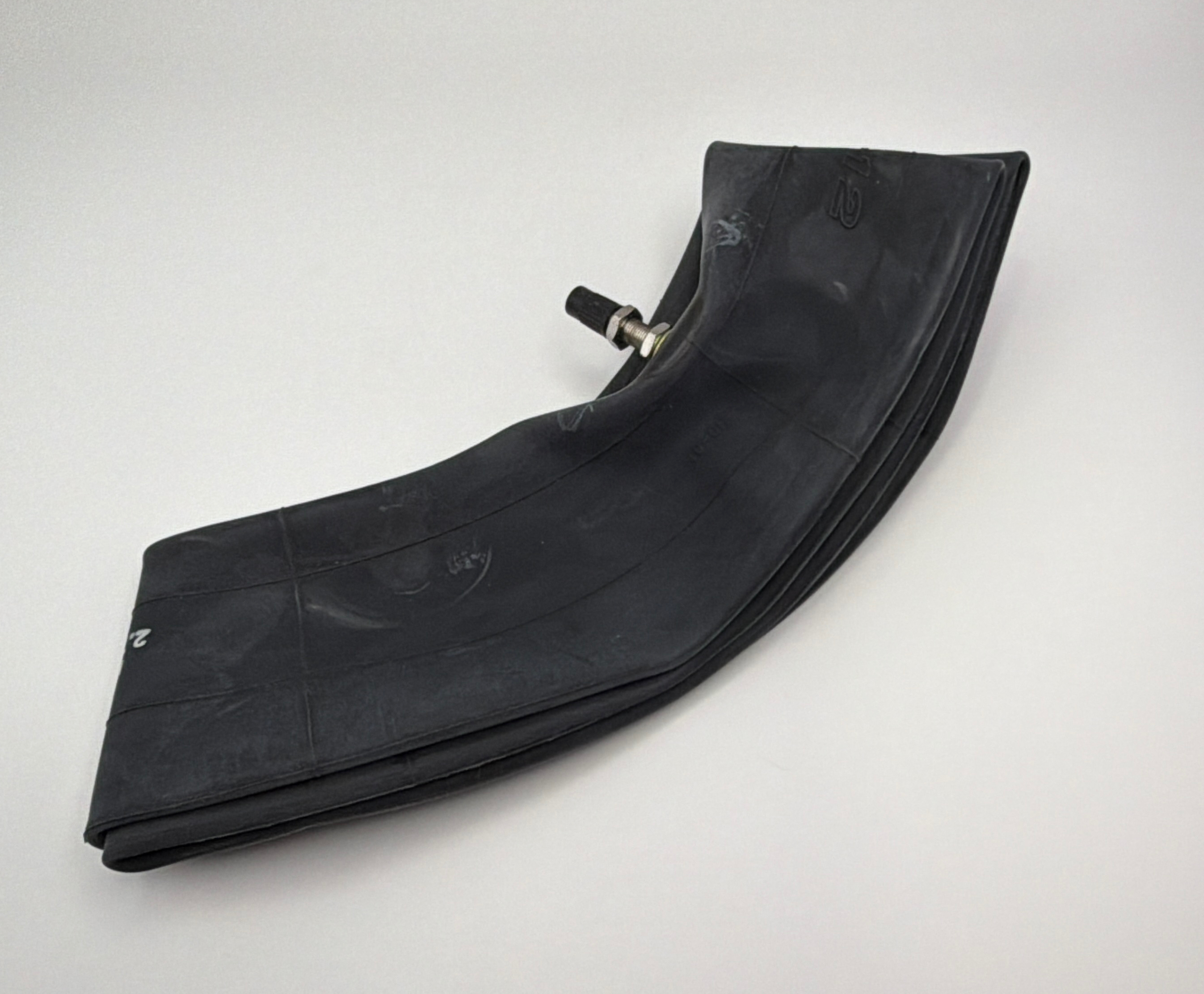 Hendler Heavy Duty Inner Tube 275/300-12 TR4 Straight Valve (2.5mm Thick)