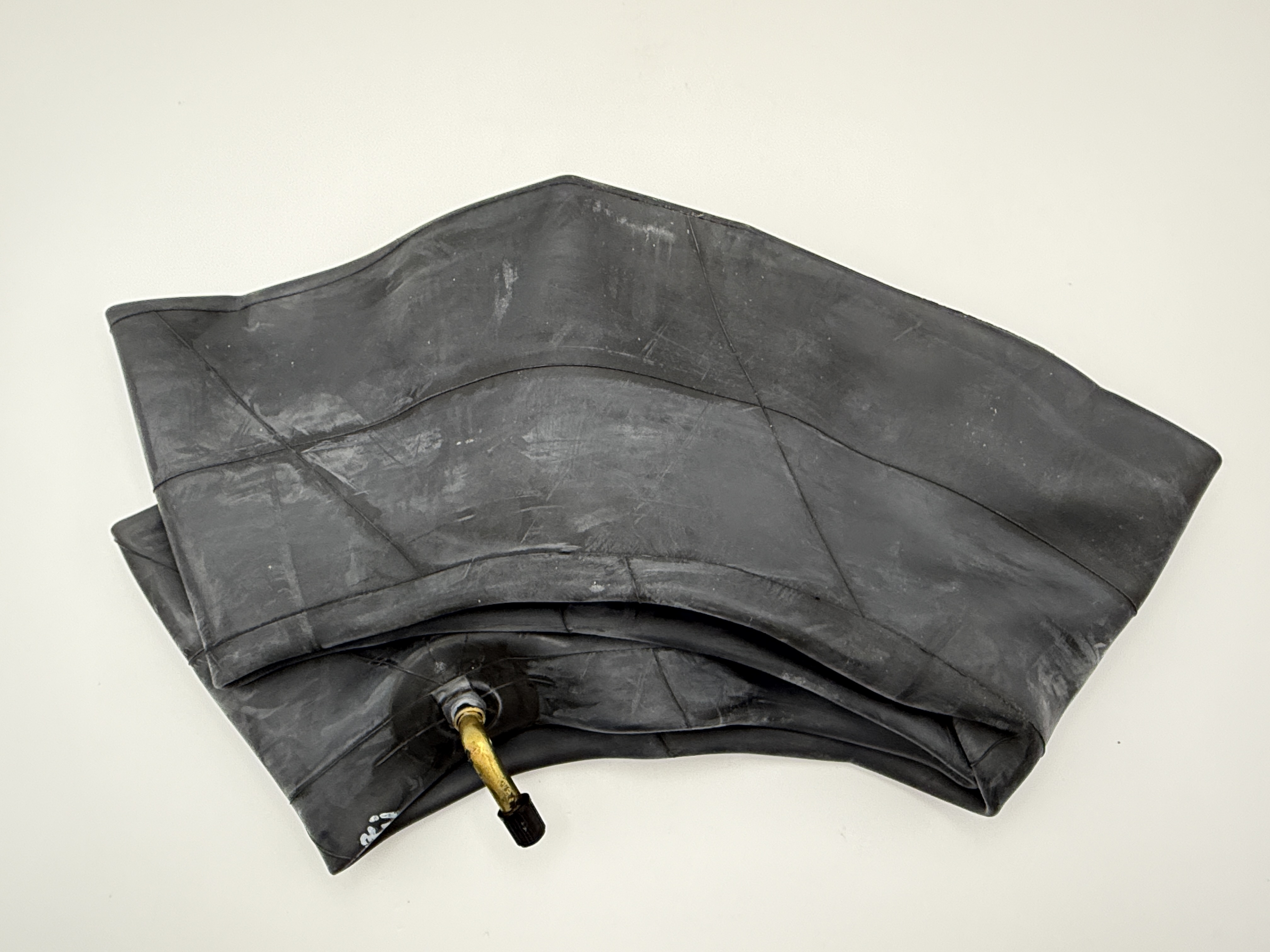 Hendler Inner Tube 120/70-12 Angle JS87 Valve
