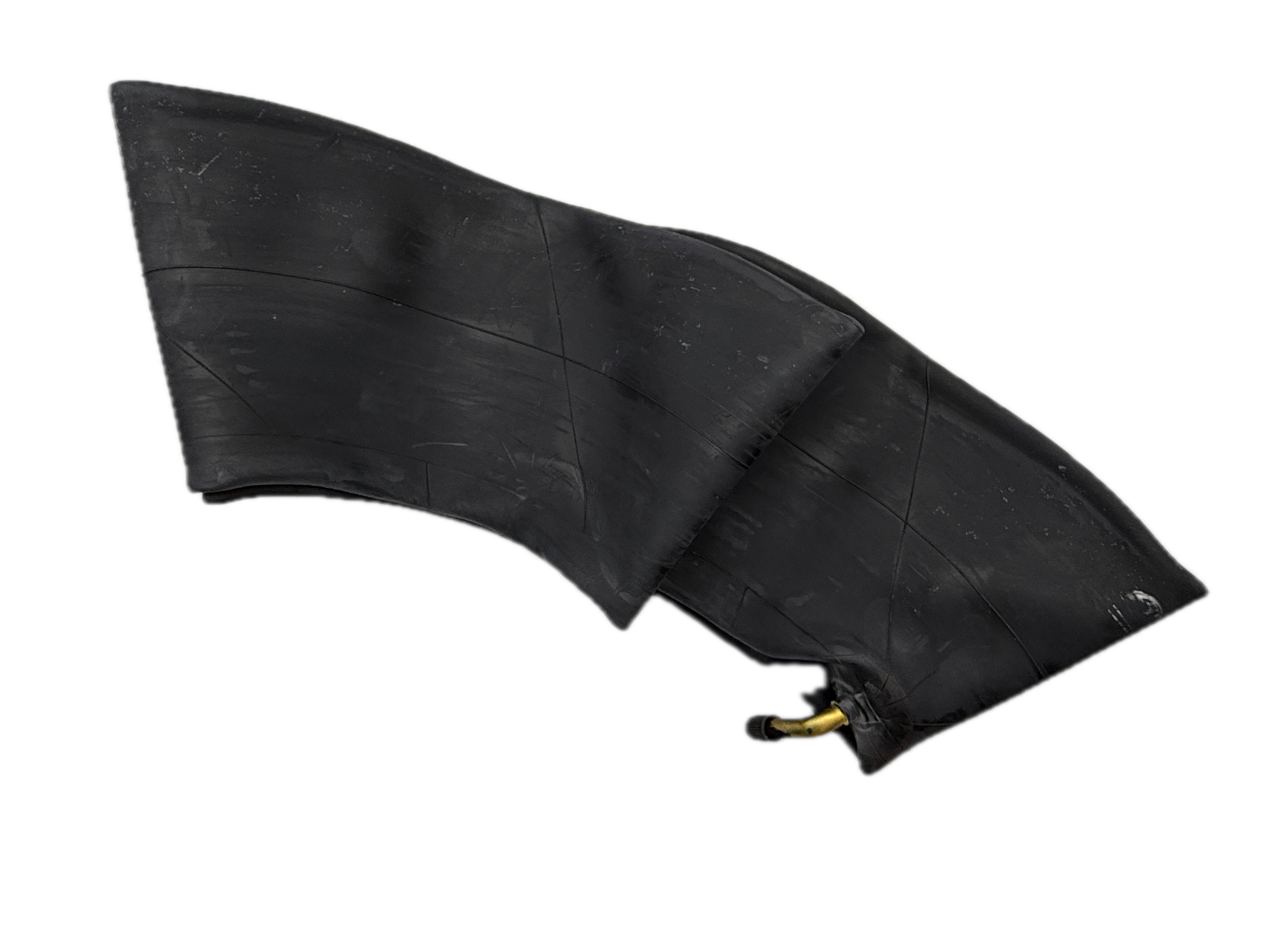 Hendler Inner Tube 130/70-12 Angle JS87 Valve