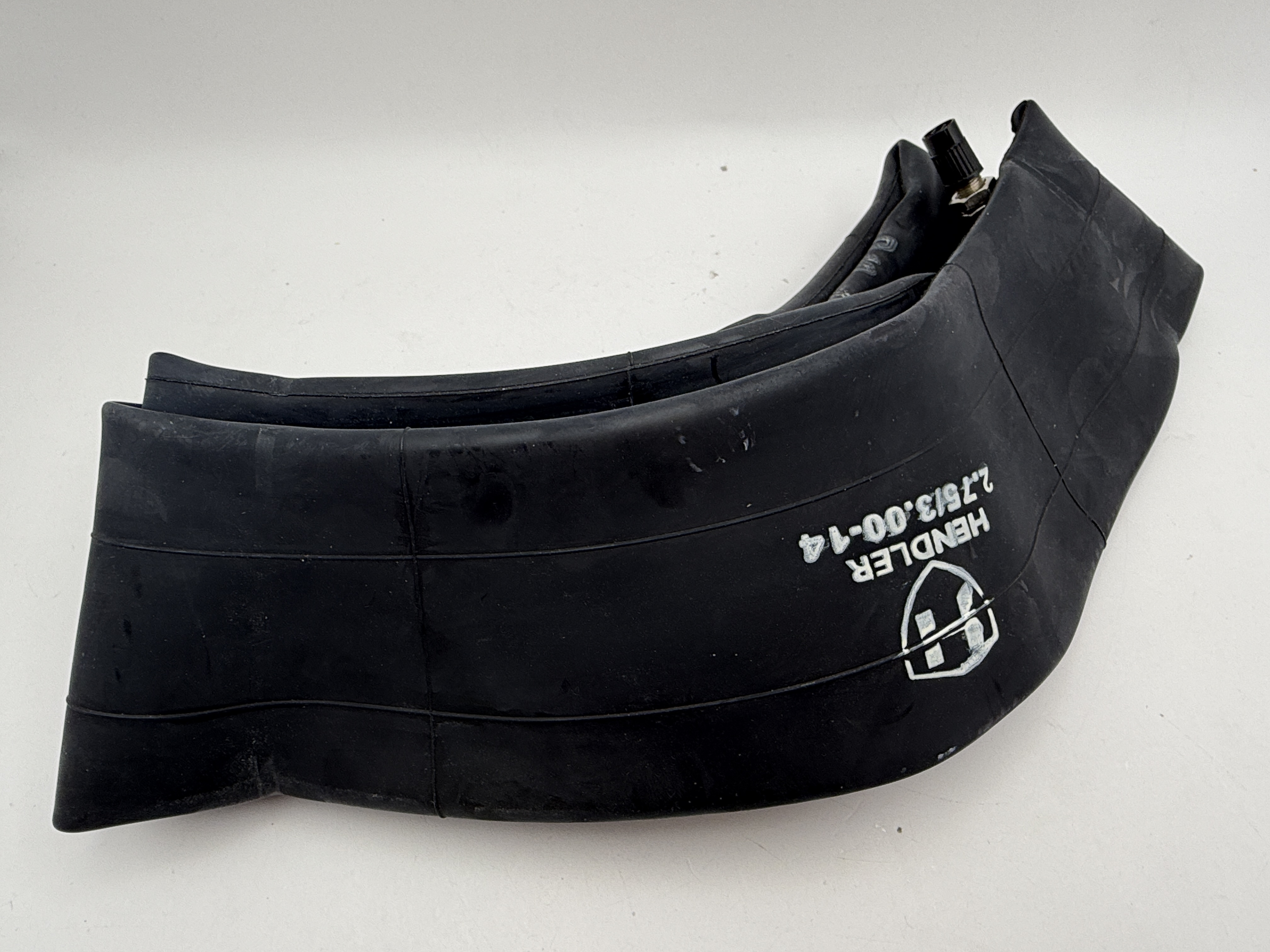Hendler Heavy Duty Inner Tube 275/300-14 TR4 Straight Valve (2.5mm Thick)