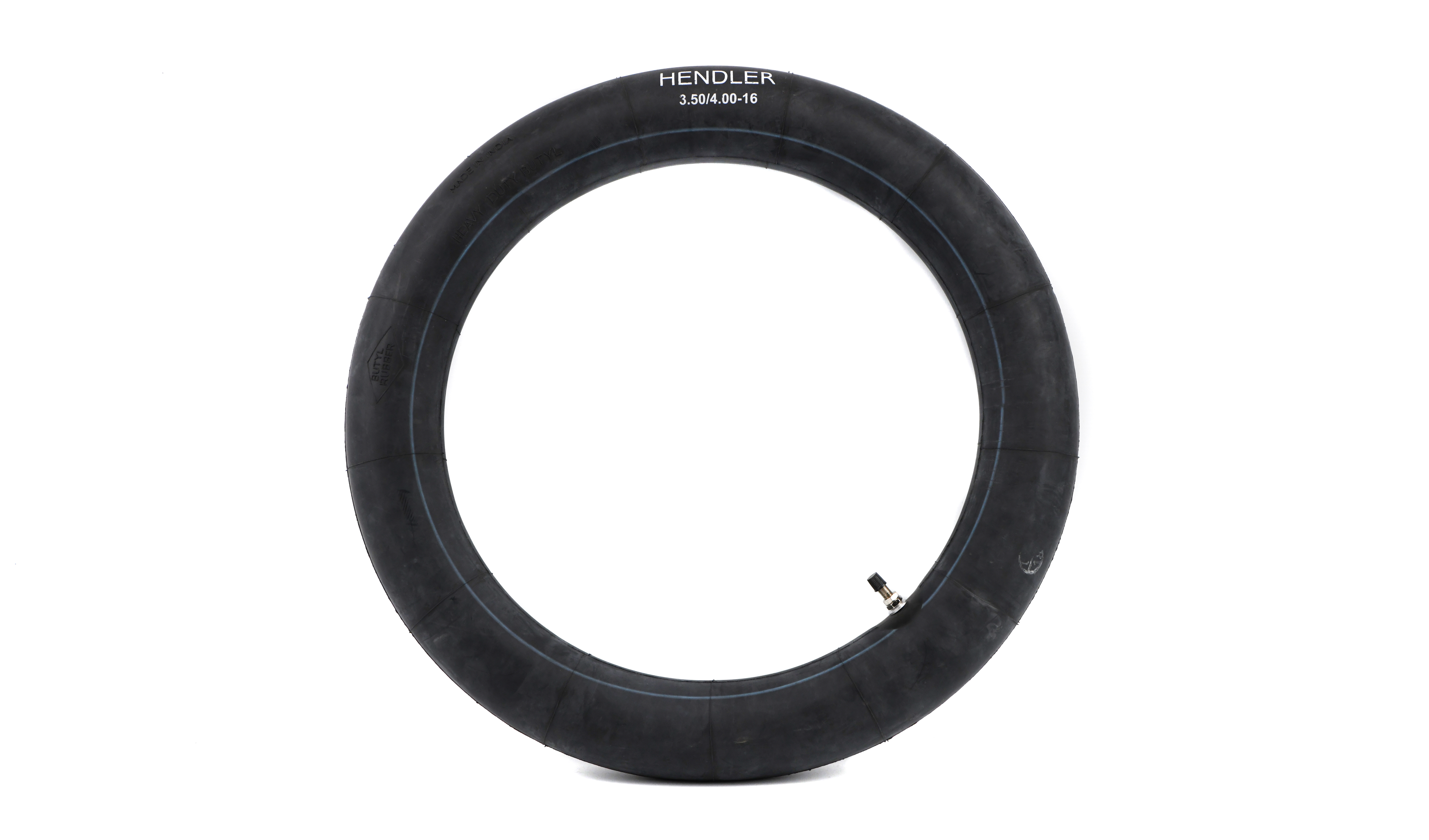 Hendler Inner Tube 350/400-16 Straight TR6 Valve