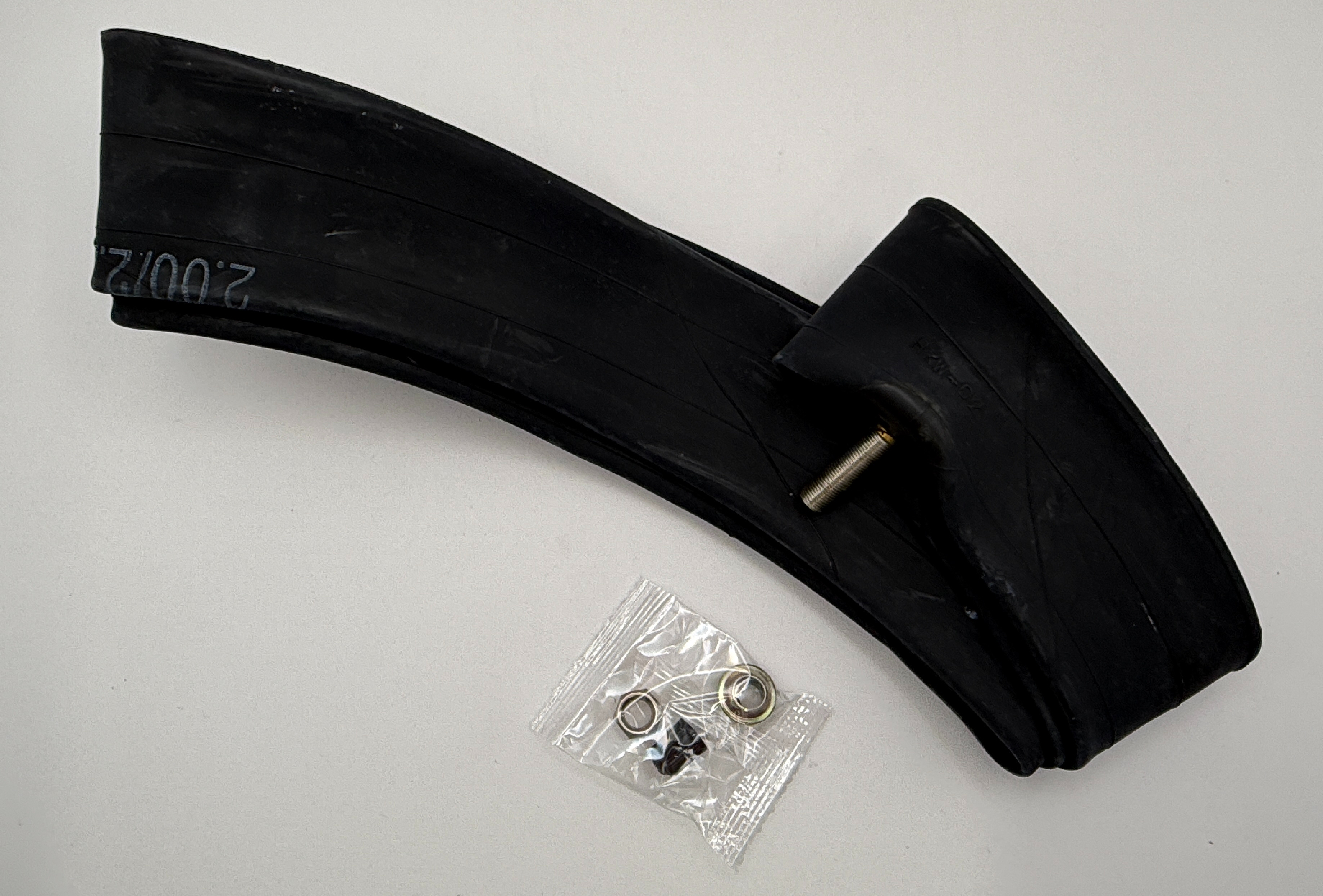 Hendler Inner Tube 200/225-17 Straight TR4 Valve