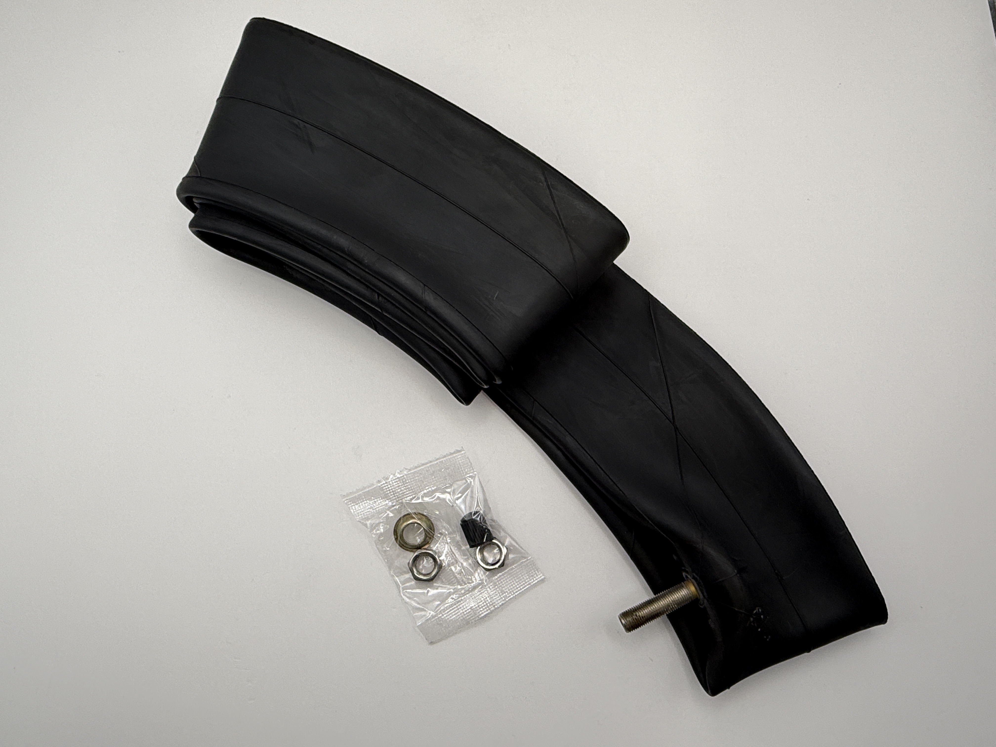 Hendler Inner Tube 225/250-18 Straight TR4 Valve