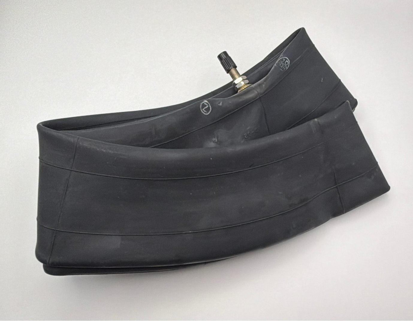 Hendler Heavy Duty Inner Tube 325/350-19 TR4 Straight Valve (2.5mm Thick)