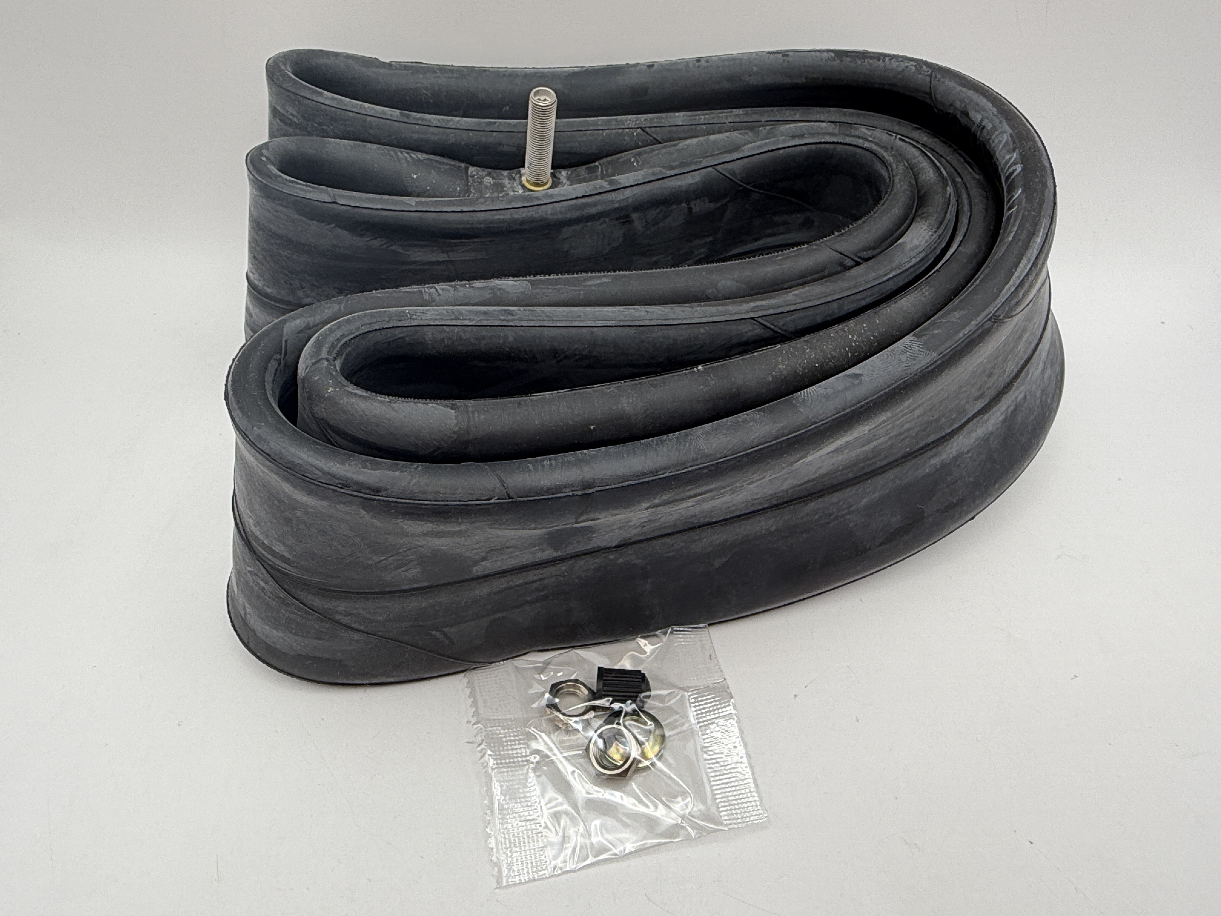 Hendler Ultra Heavy Duty Inner Tube 275/300-21 TR4 Straight Valve (4.0mm Thick)