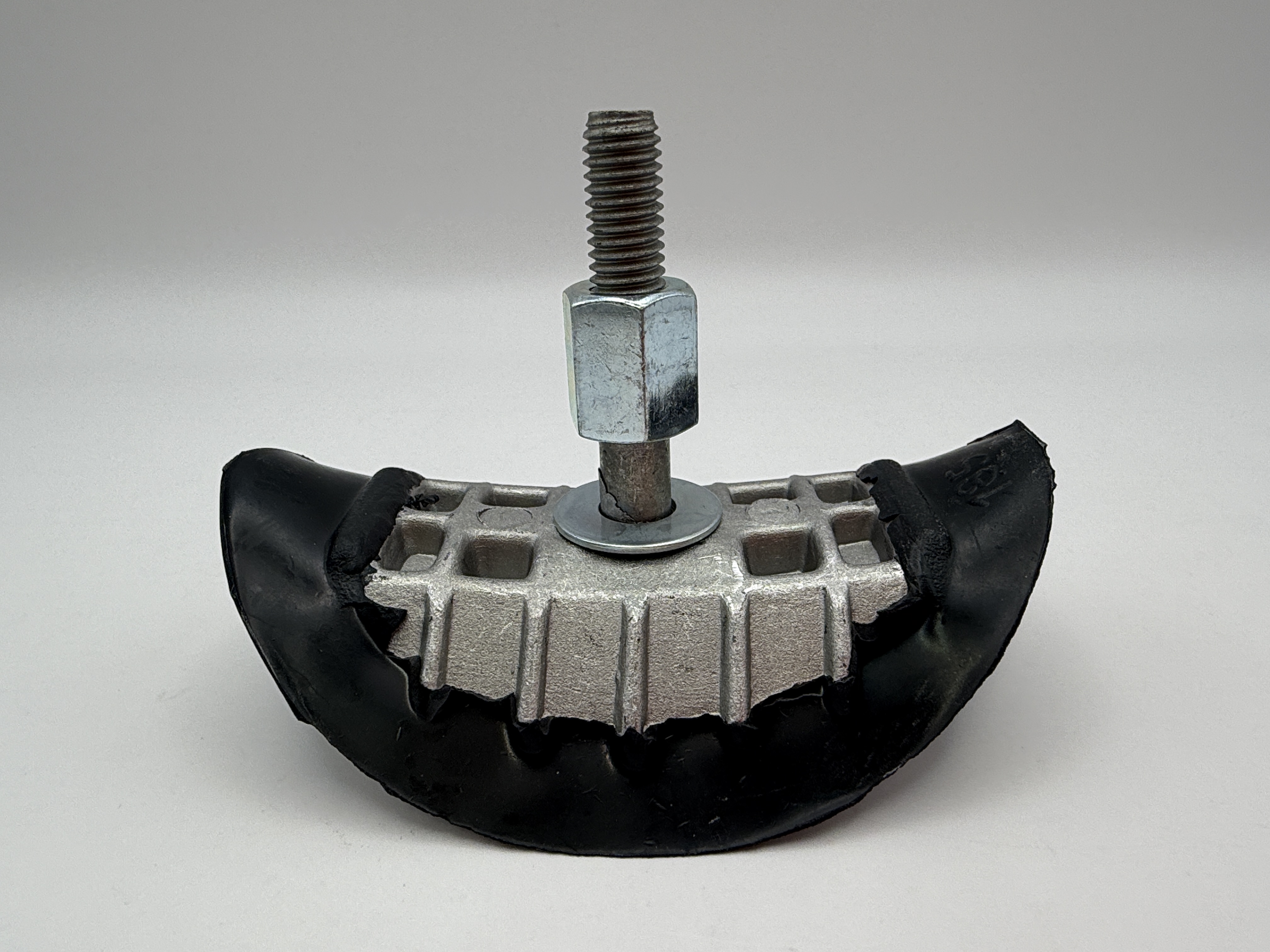 Hendler Tyre Clamp Aluminum Body & Rubber Size 325-350 (1.85)